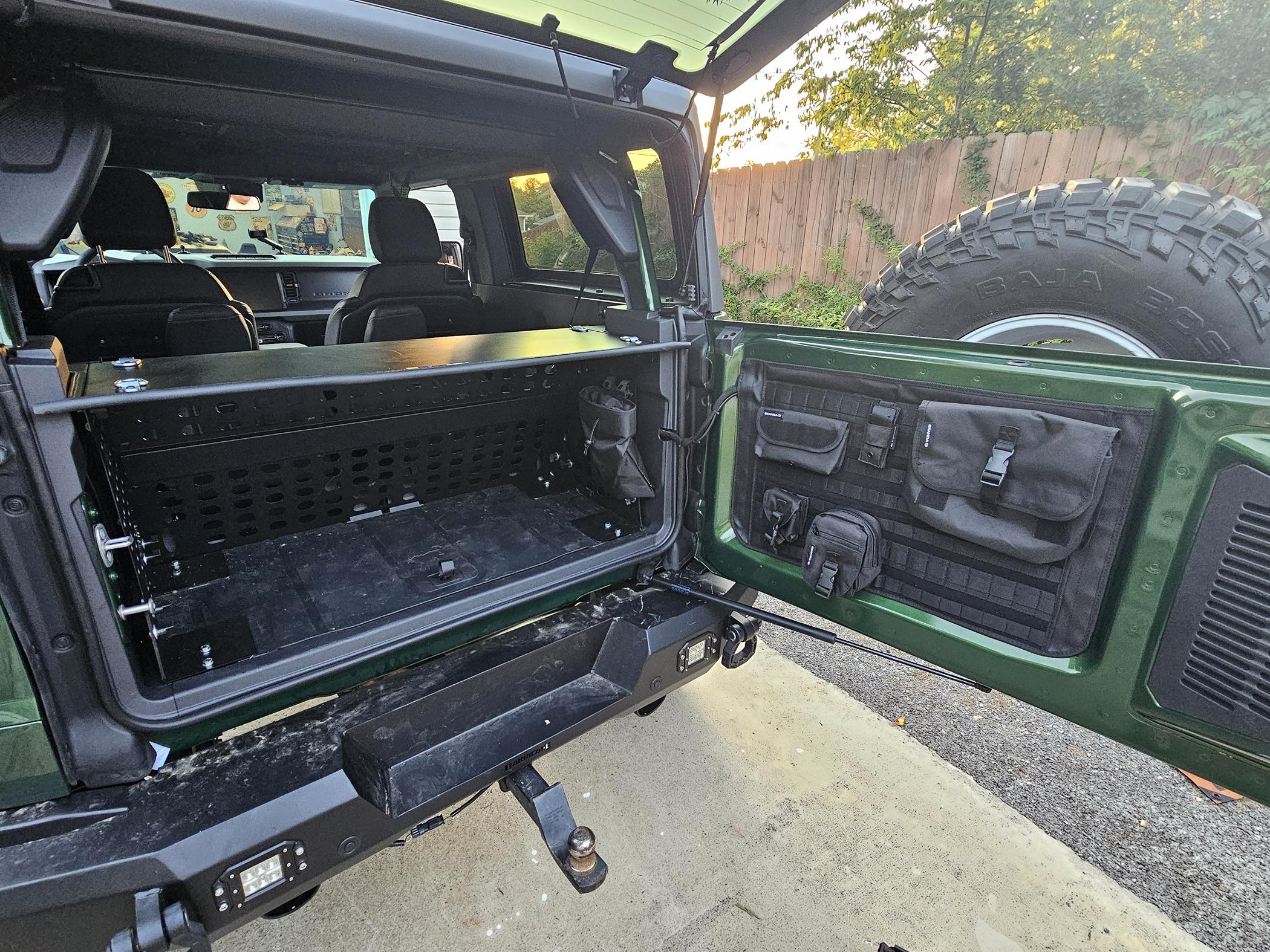 Ford Bronco Meet Minty, my 2dr on 37's, "Vintage" Build Thread! 20240608_193700