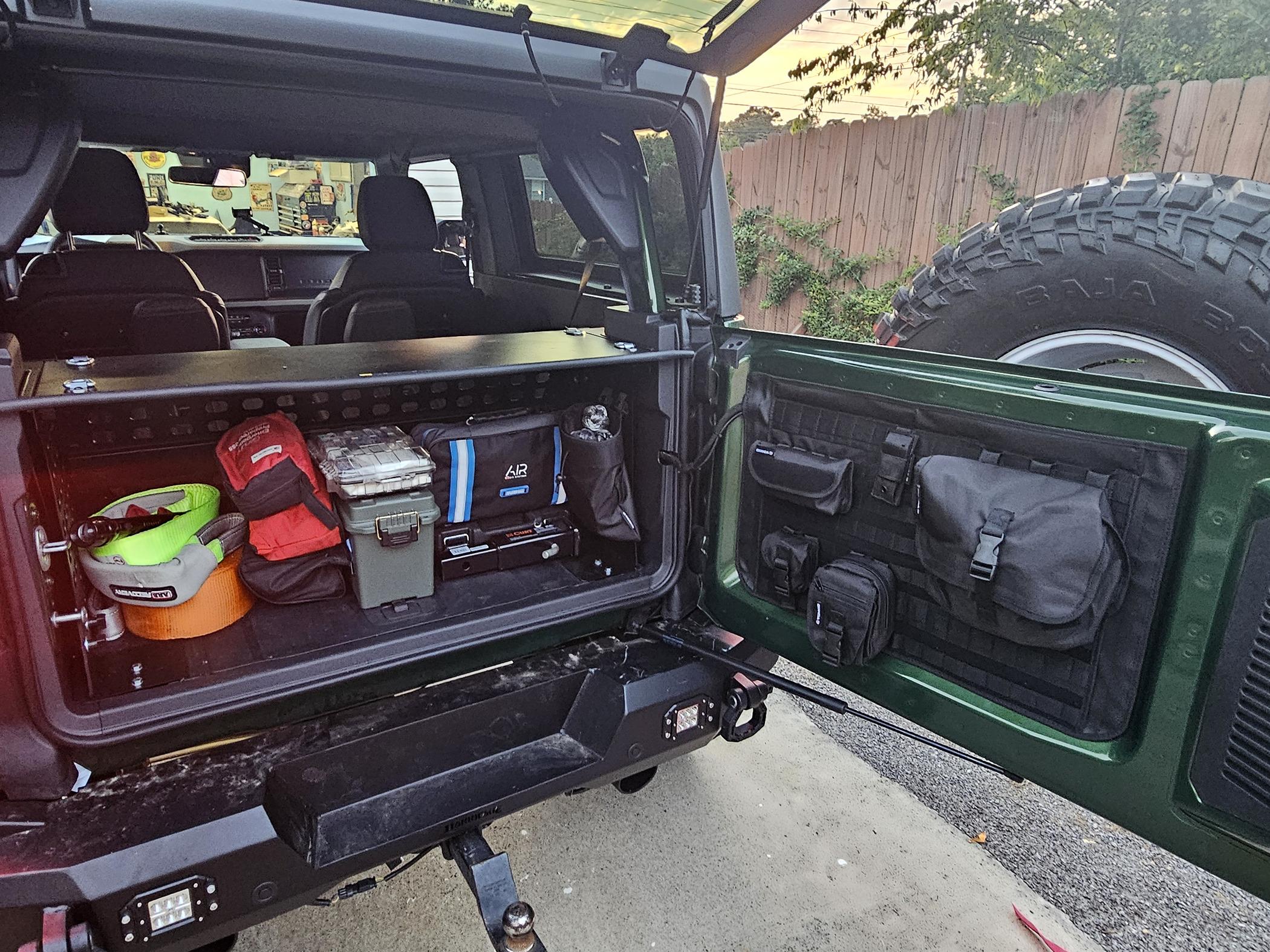 Ford Bronco Meet Minty, my 2dr on 37's, "Vintage" Build Thread! 20240608_195503