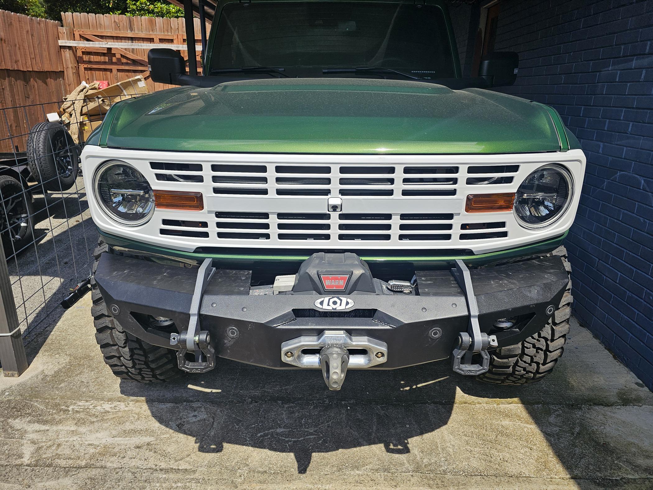 Ford Bronco Meet Minty, my 2dr on 37's, "Vintage" Build Thread! 20240609_145438