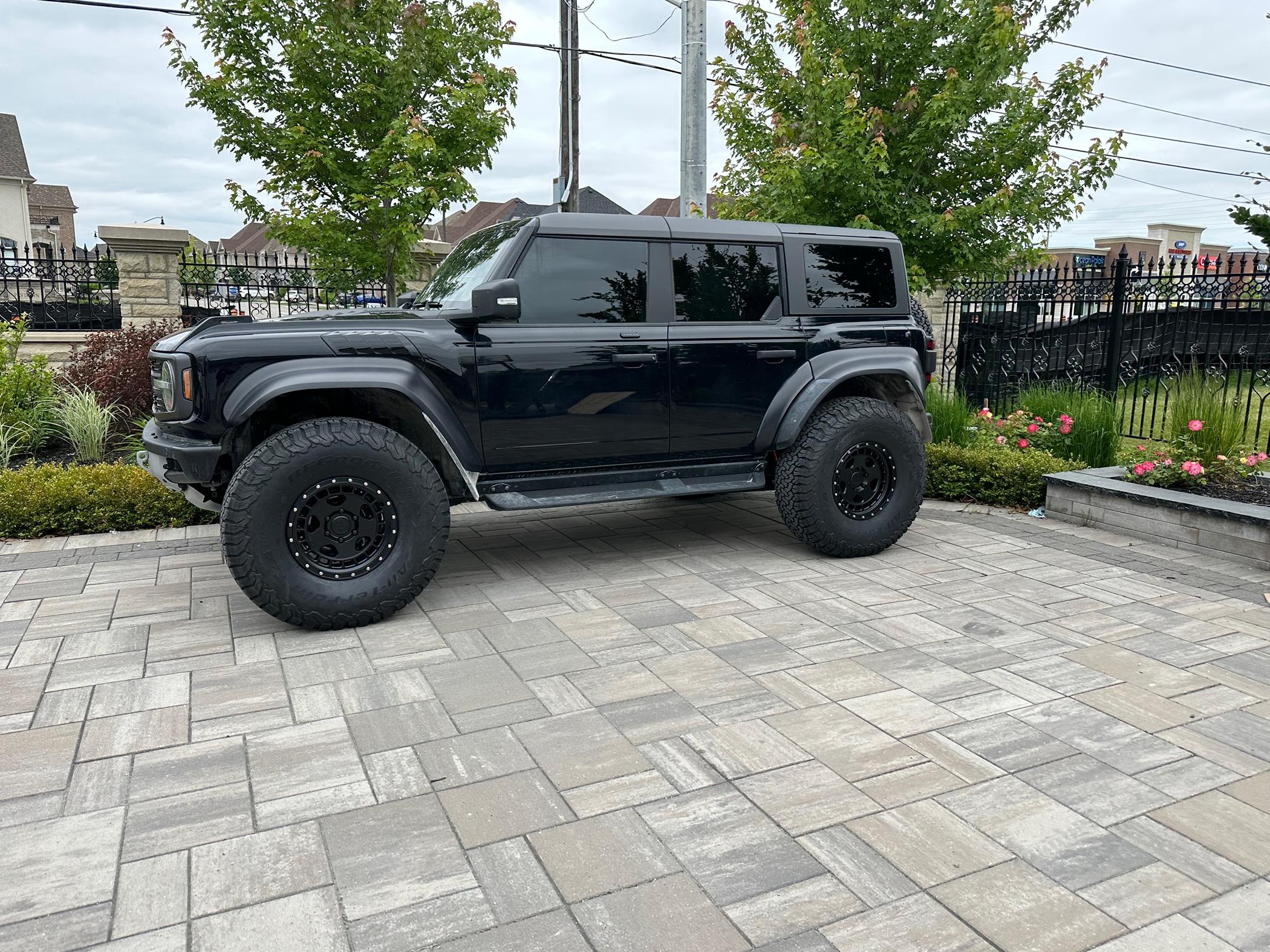 Ford Bronco Bronco Raptor on 39s 26C986CA-3DA1-4CD4-BB46-DA1D86A800F6