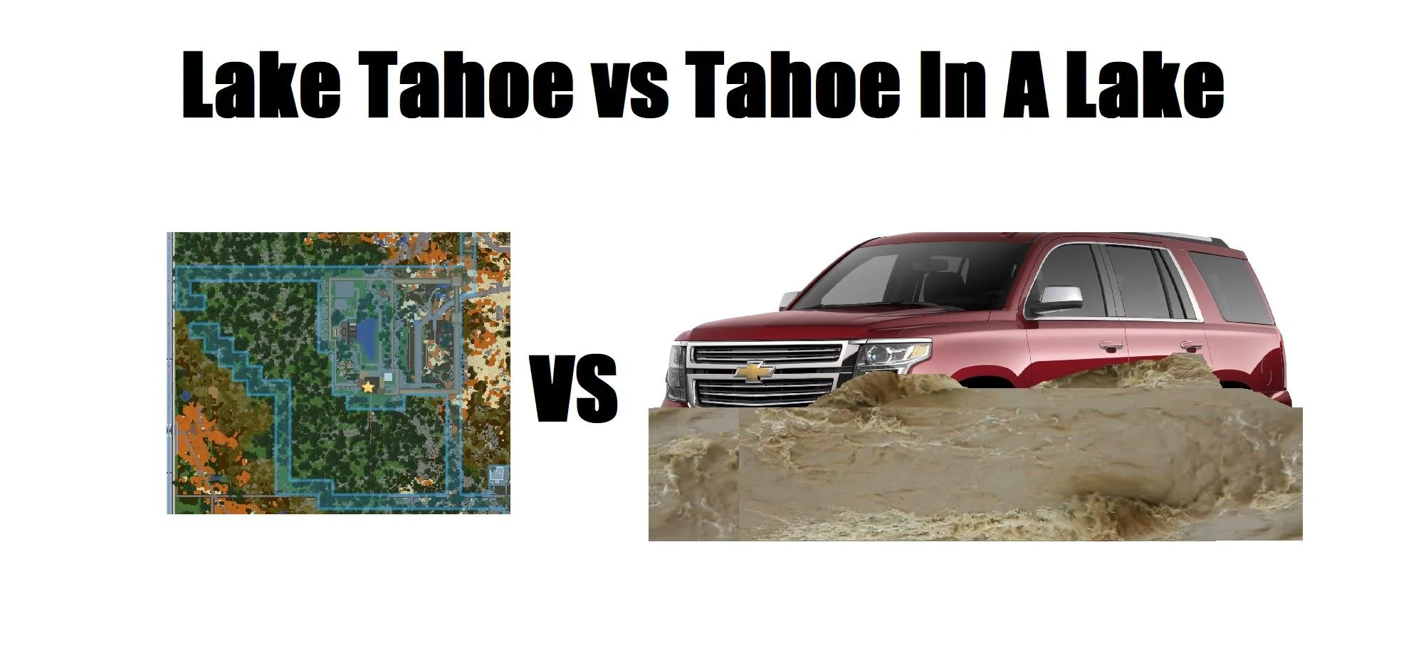 Ford Bronco Tahoe Lake, no not Lake Tahoe! 1000015652