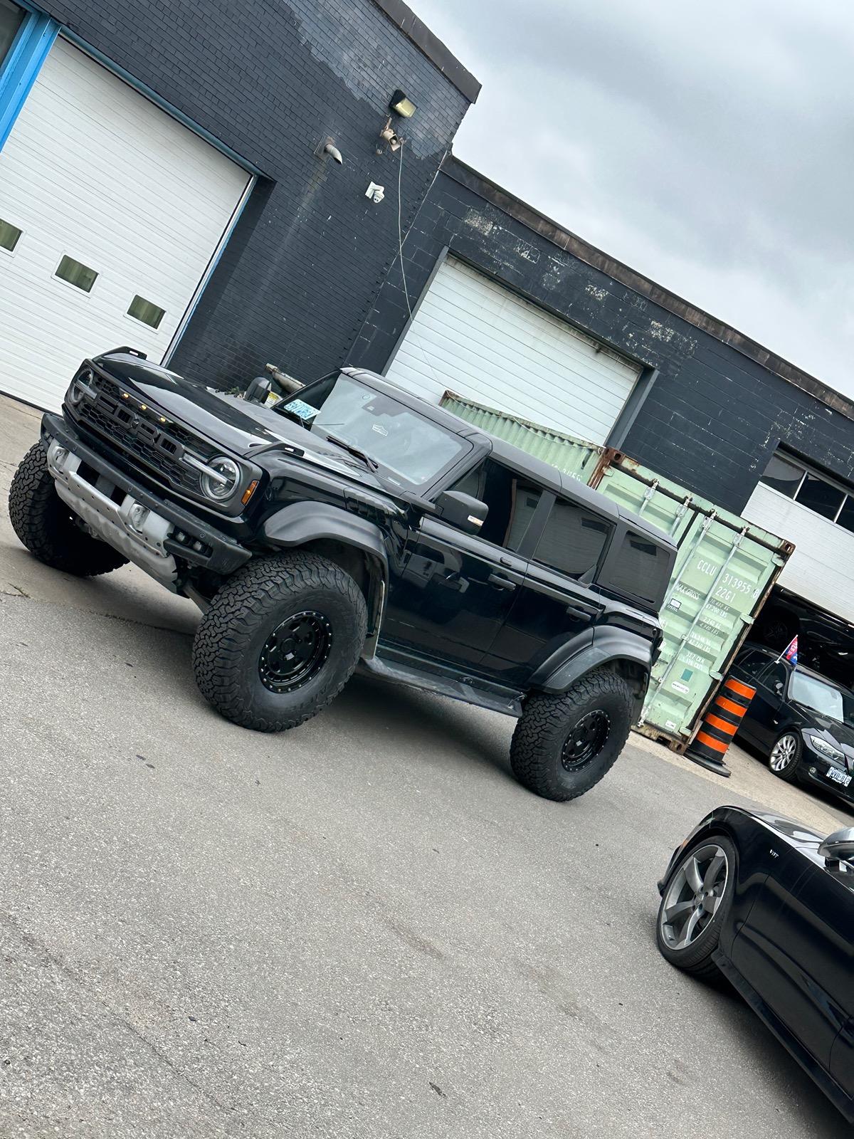 Ford Bronco Bronco Raptor on 39s F40984AB-FE77-4E8D-AA4F-CD955BD1AF41
