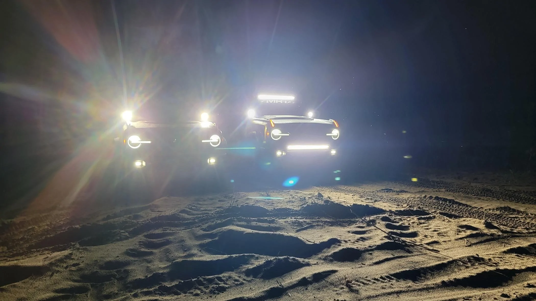 Ford Bronco Highlights from an Amazing Weekend at Bronco The Mac in St. Ignace! 20240608_222508