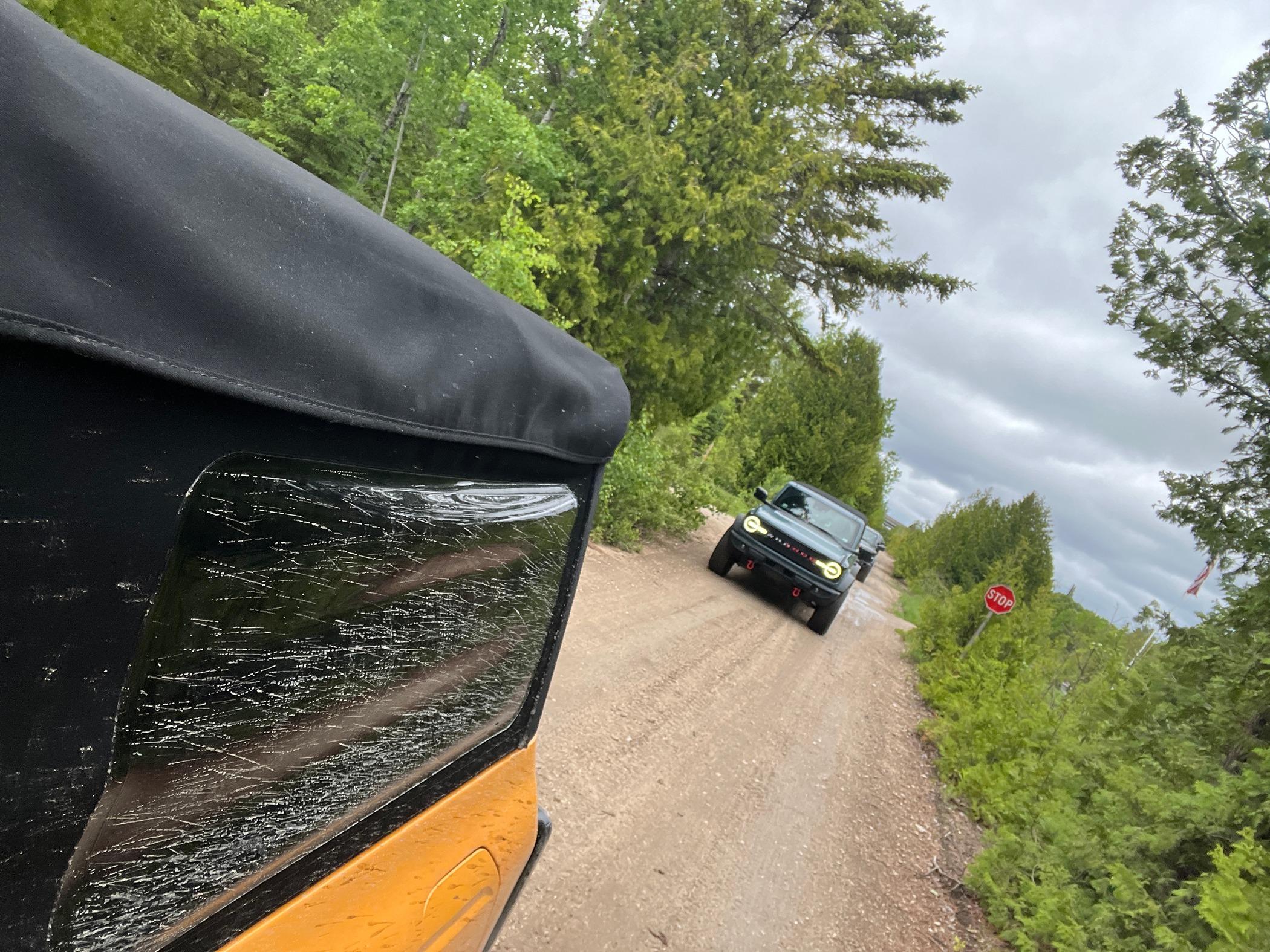 Ford Bronco Highlights from an Amazing Weekend at Bronco The Mac in St. Ignace! Photo Jun 07 2024, 12 51 14 PM