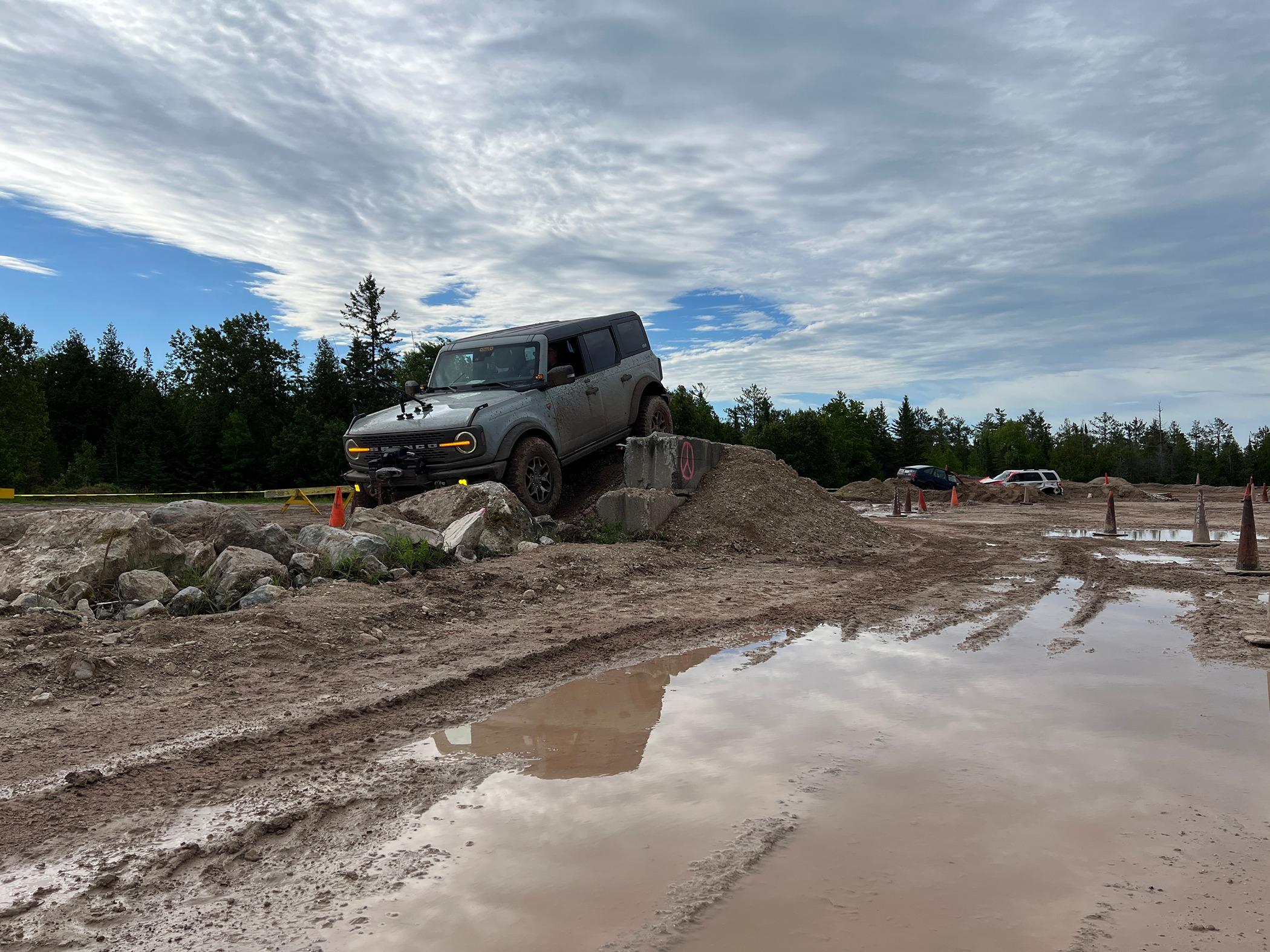 Ford Bronco Highlights from an Amazing Weekend at Bronco The Mac in St. Ignace! Photo Jun 08 2024, 8 57 37 AM