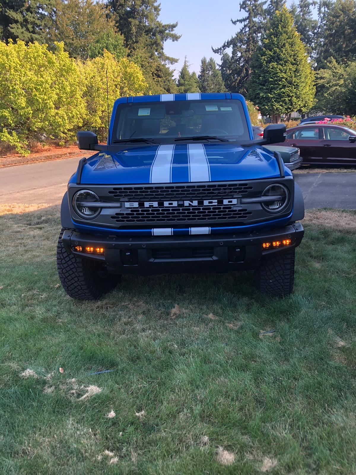 Ford Bronco Show me your Bronco - Graphics / Decals / Wrapped Edition IMG_1502