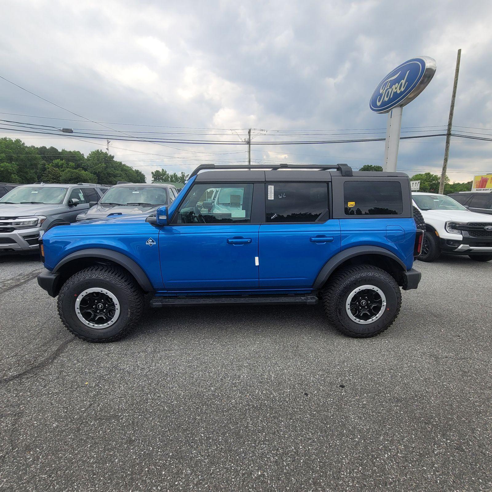 Ford Bronco Bronco Build week 4/29 image000000