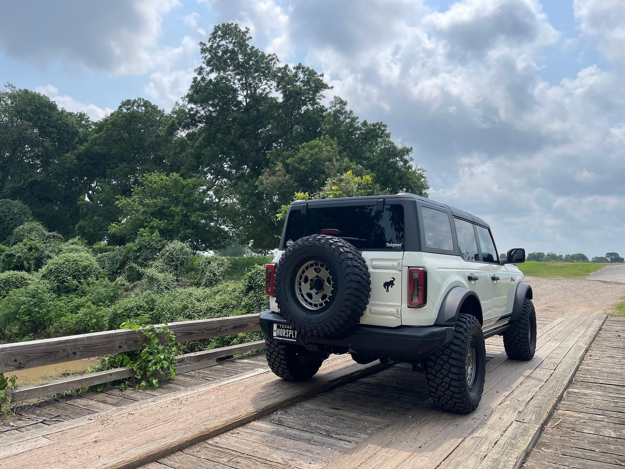 Ford Bronco What did you do TO / WITH your Bronco today? 👨🏻‍🔧🧰🚿🛠 IMG_8322.JPG