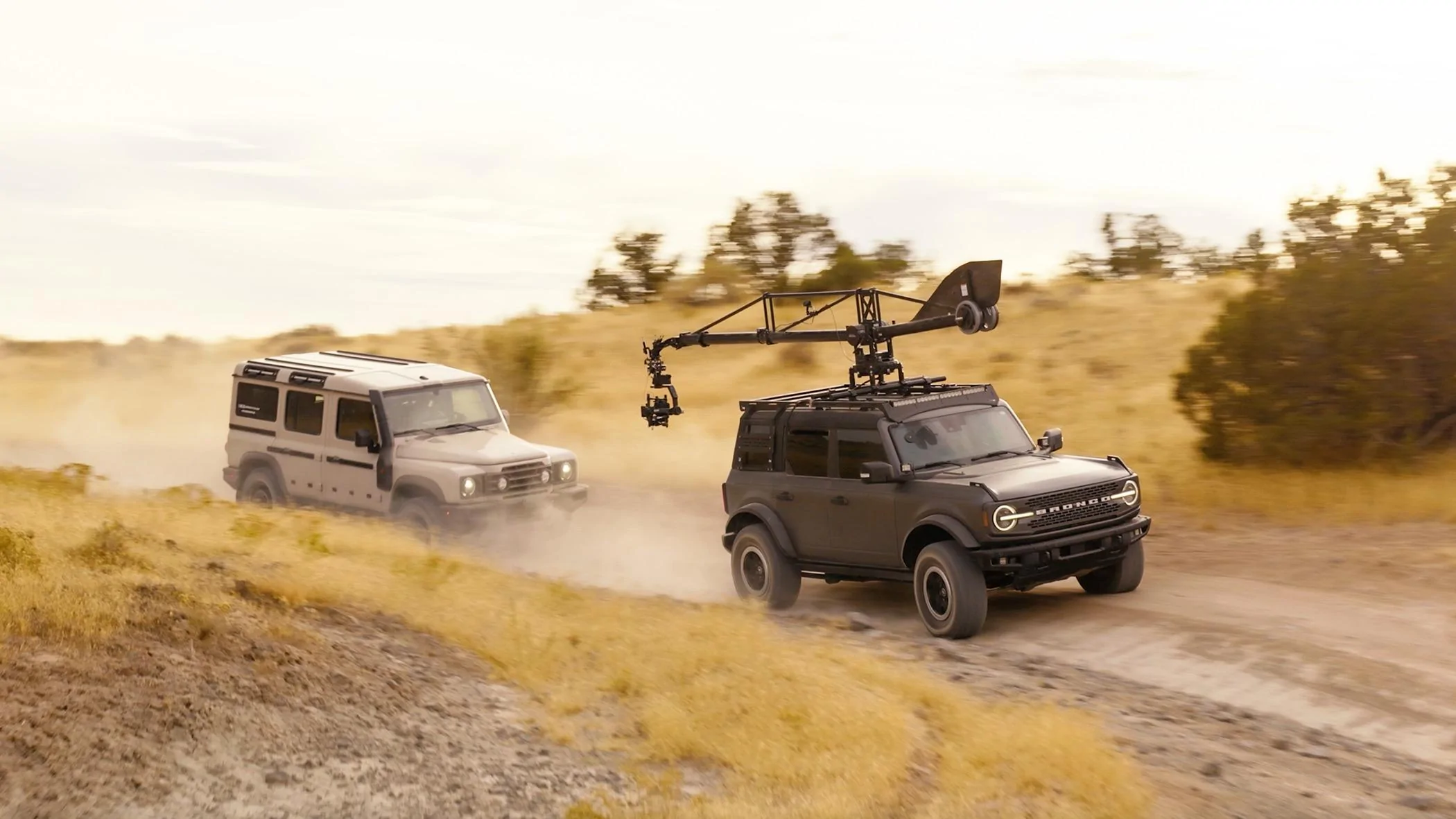 Ford Bronco Camera Car Bronco - Built by APG Screenshot 2024-06-13 at 10.55.49 AM