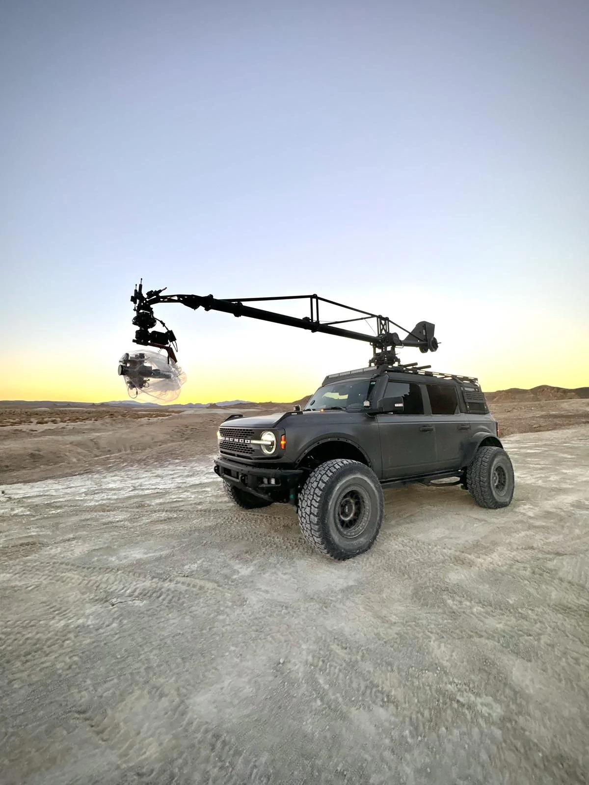 Ford Bronco Camera Car Bronco - Built by APG IMG_3332 4