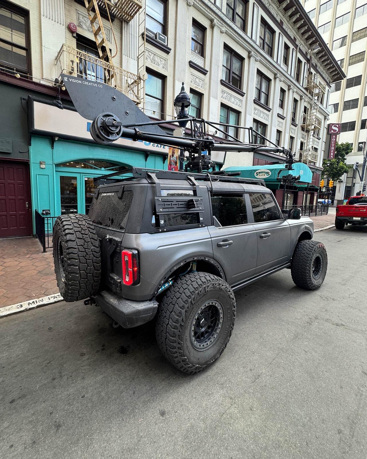 Ford Bronco Camera Car Bronco - Built by APG IMG_5232