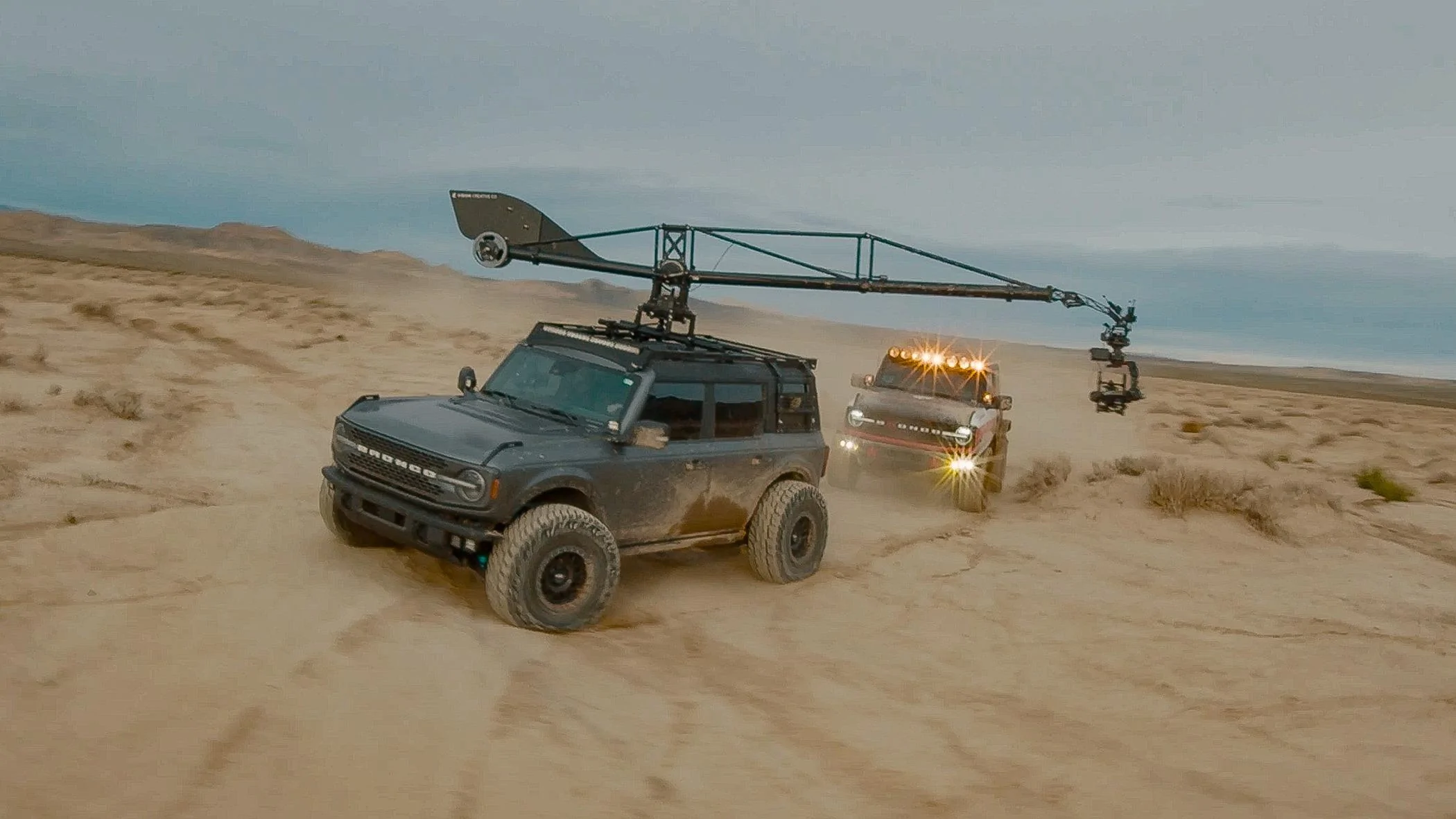 Ford Bronco Camera Car Bronco - Built by APG Screenshot 2024-06-13 at 10.56.46 AM
