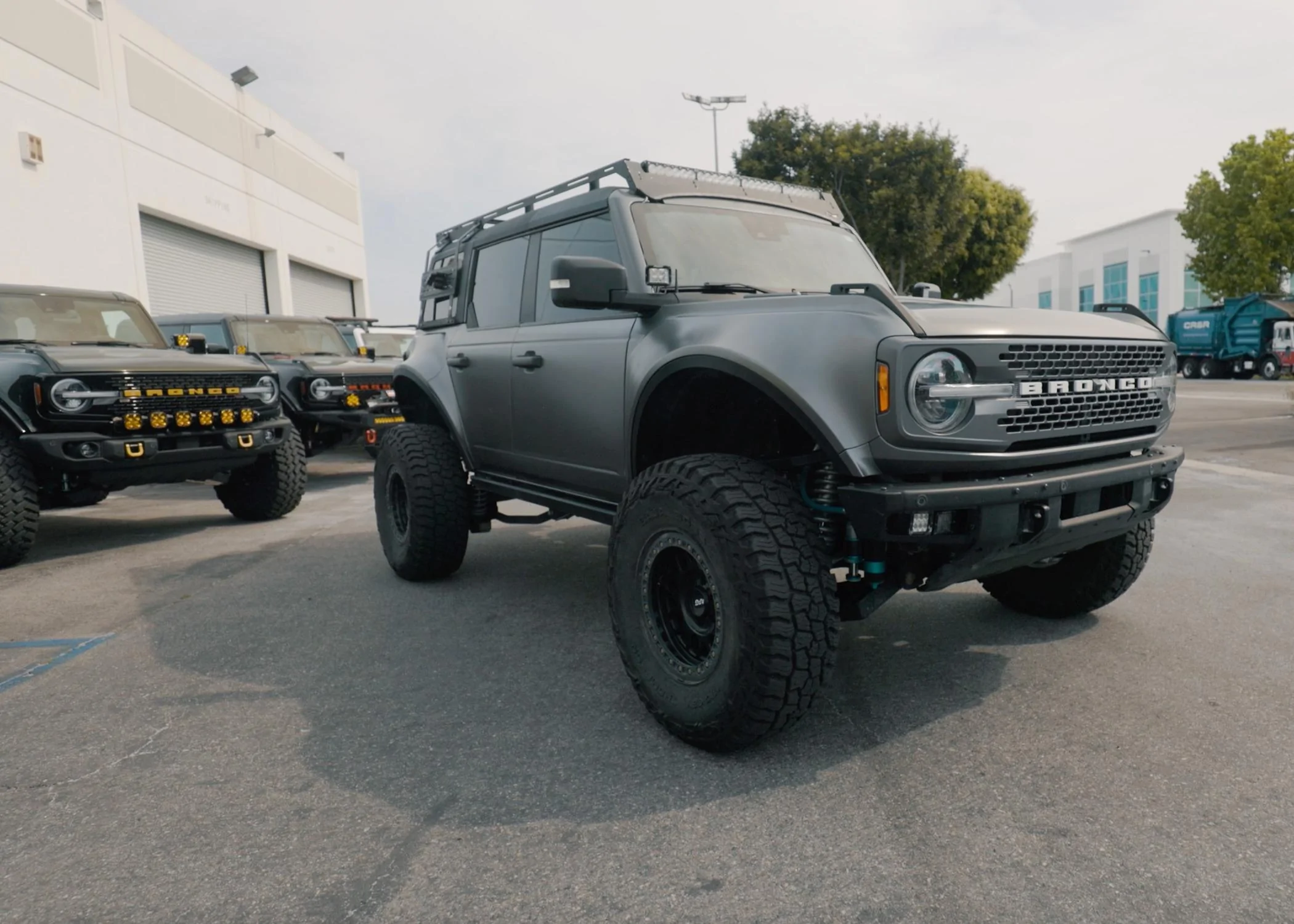 Ford Bronco Camera Car Bronco - Built by APG Screenshot 2024-06-13 at 10.57.34 AM