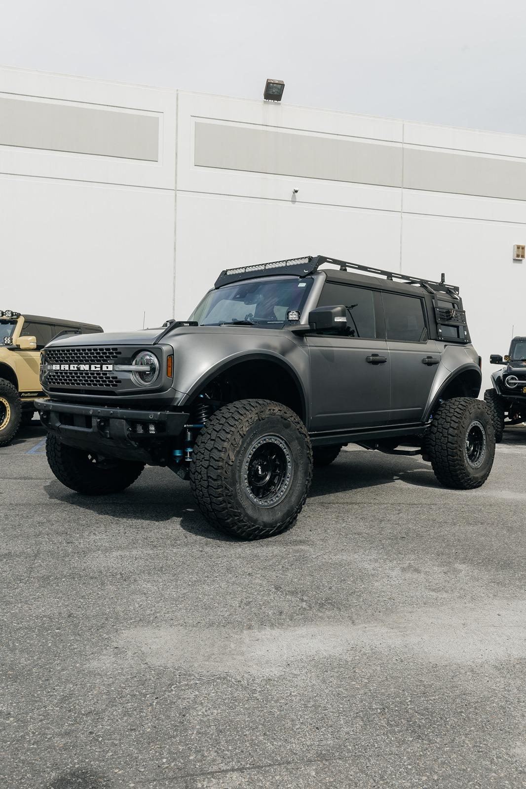 Ford Bronco Camera Car Bronco - Built by APG 1R0A0221