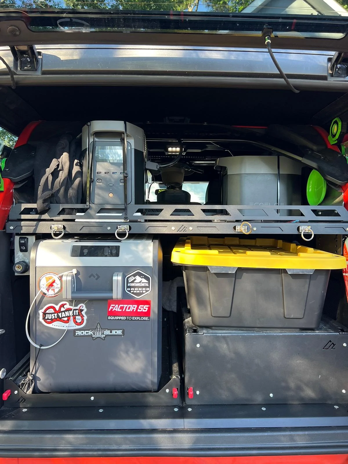 Ford Bronco BRaptor Trunk Shelf/Basket Options IMG_0240