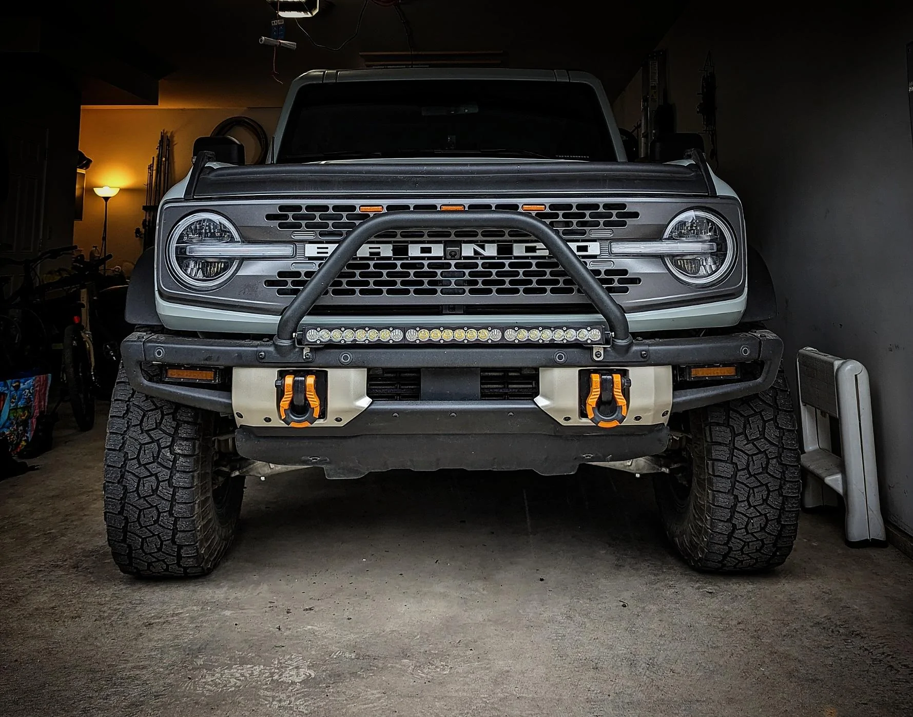 Ford Bronco What did you do TO / WITH your Bronco today? 👨🏻‍🔧🧰🚿🛠 1000002805
