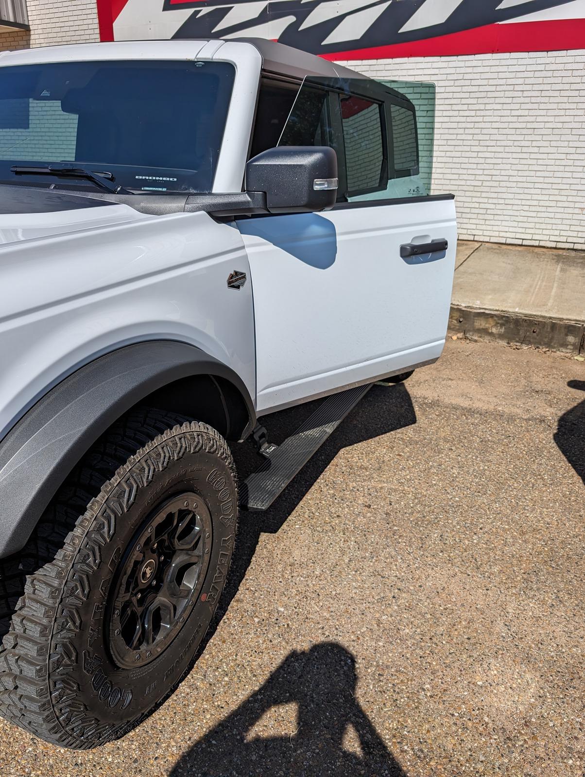 Ford Bronco I'm just here for a good time... PXL_20240613_212218297