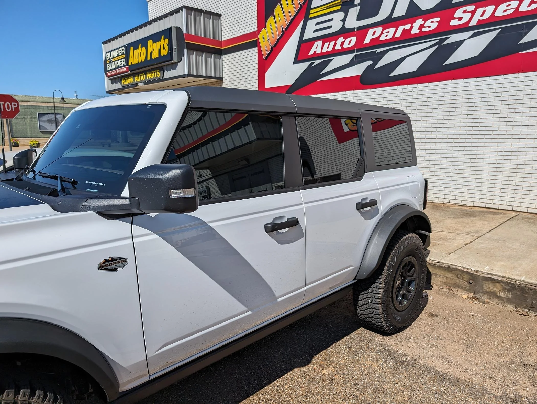 Ford Bronco I'm just here for a good time... PXL_20240613_212156109.MP