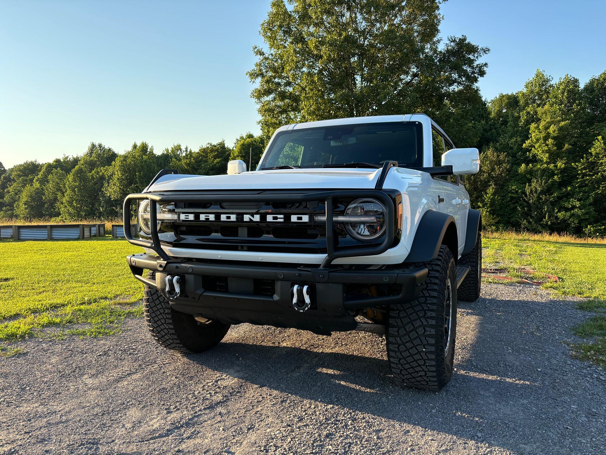 Ford Bronco What did you do TO / WITH your Bronco today? 👨🏻‍🔧🧰🚿🛠 IMG_7658