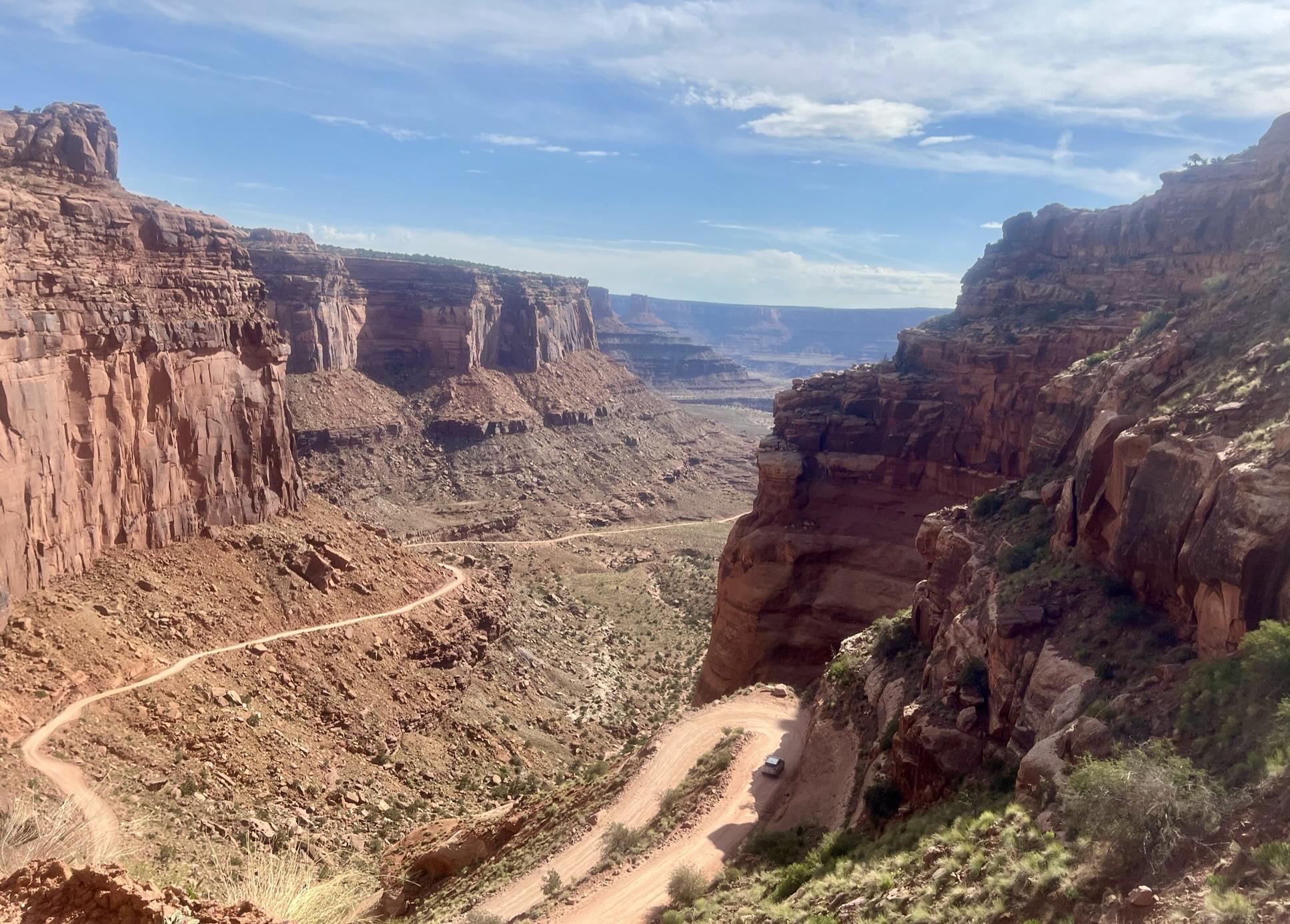 Ford Bronco More Than Just Parks - Canyonlands National Park 8K Video IMG_0082