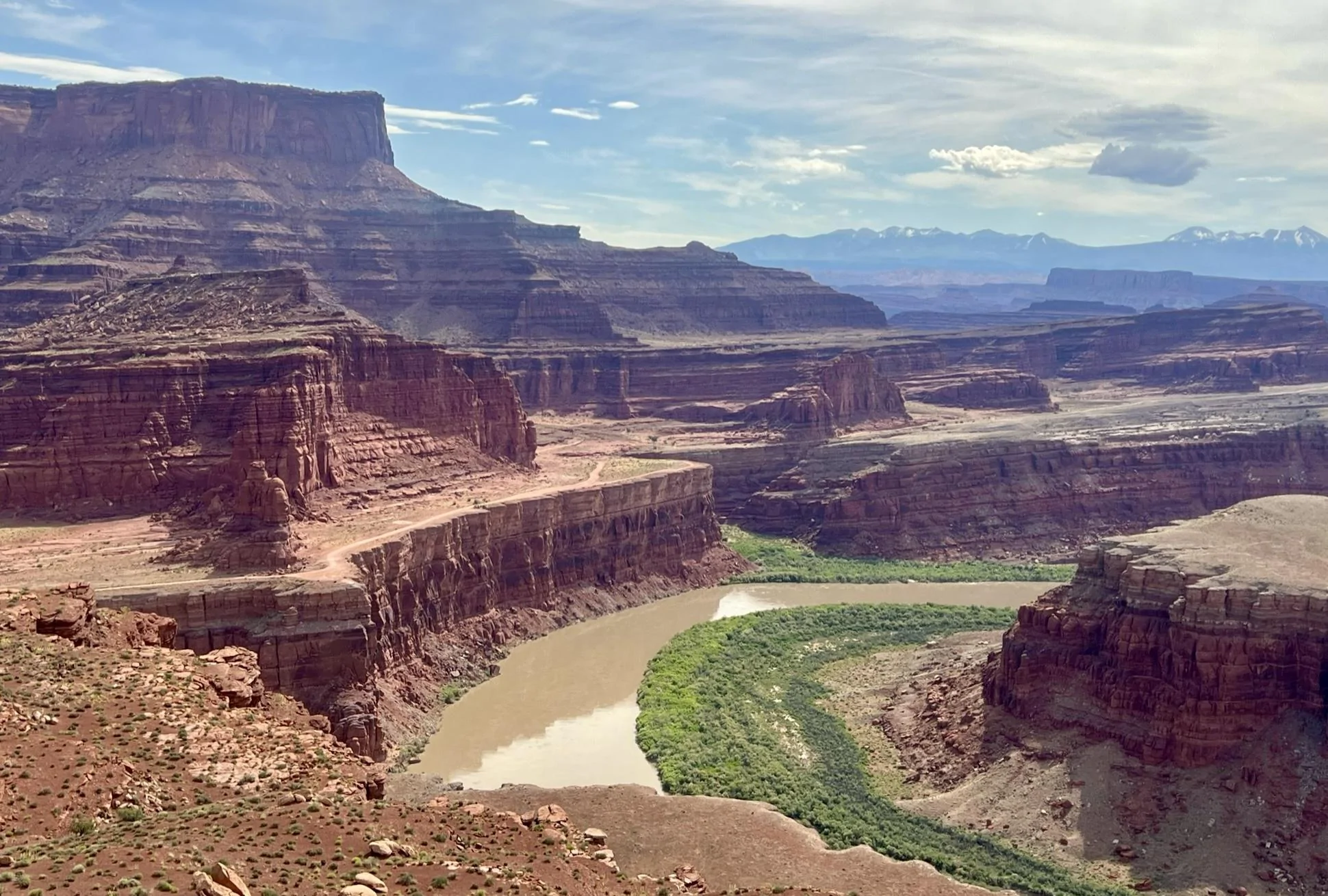 Ford Bronco More Than Just Parks - Canyonlands National Park 8K Video IMG_0027