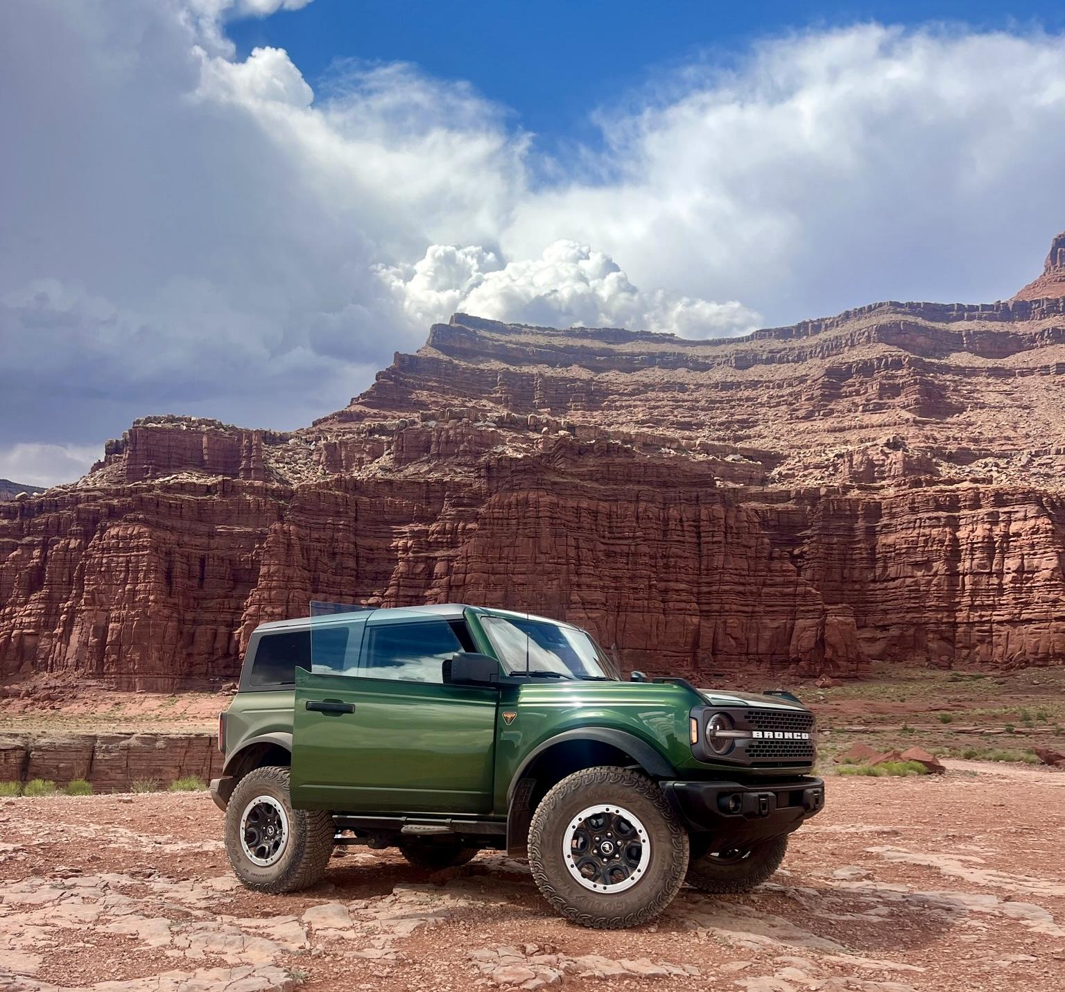 Ford Bronco More Than Just Parks - Canyonlands National Park 8K Video IMG_0236
