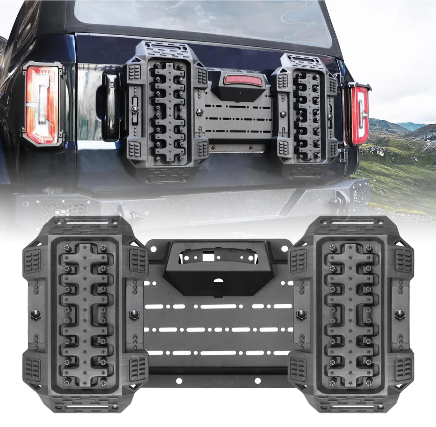 Ford Bronco Spare tire delete - best options? Screen Shot 2024-06-14 at 2.52.49 PM