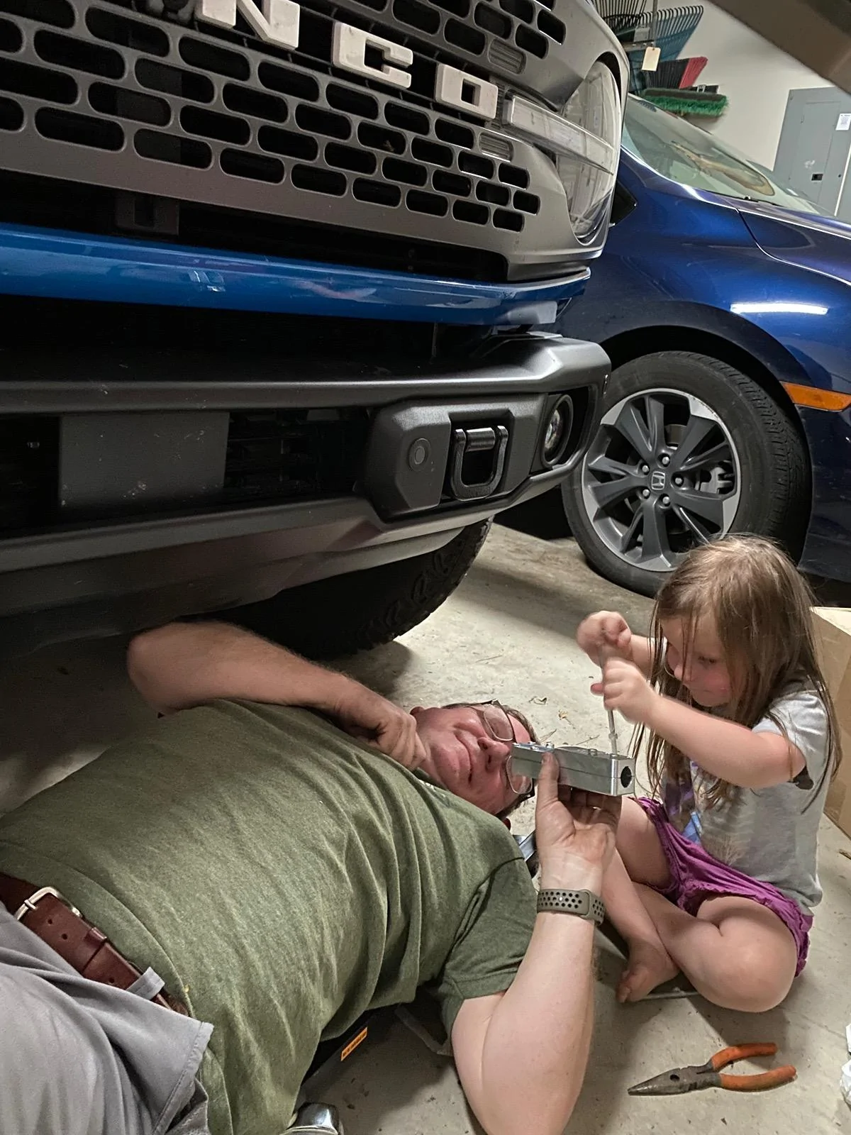 Ford Bronco Bronco Owners Seek More Than the Fast and Furious: Share Your Favorite Father's Day Memories and Win Fantastic Prizes! IMG_0504