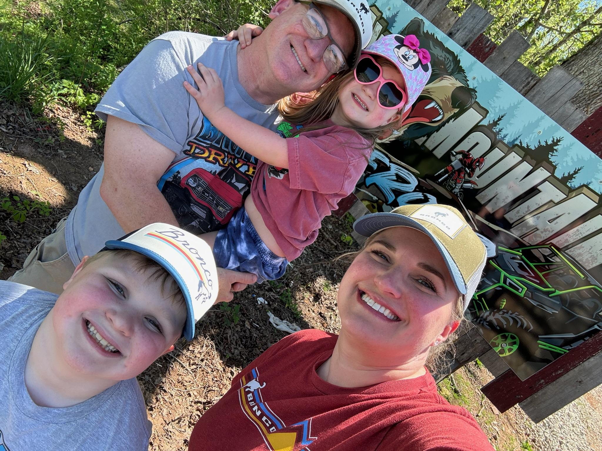 Ford Bronco Bronco Owners Seek More Than the Fast and Furious: Share Your Favorite Father's Day Memories and Win Fantastic Prizes! IMG_1107