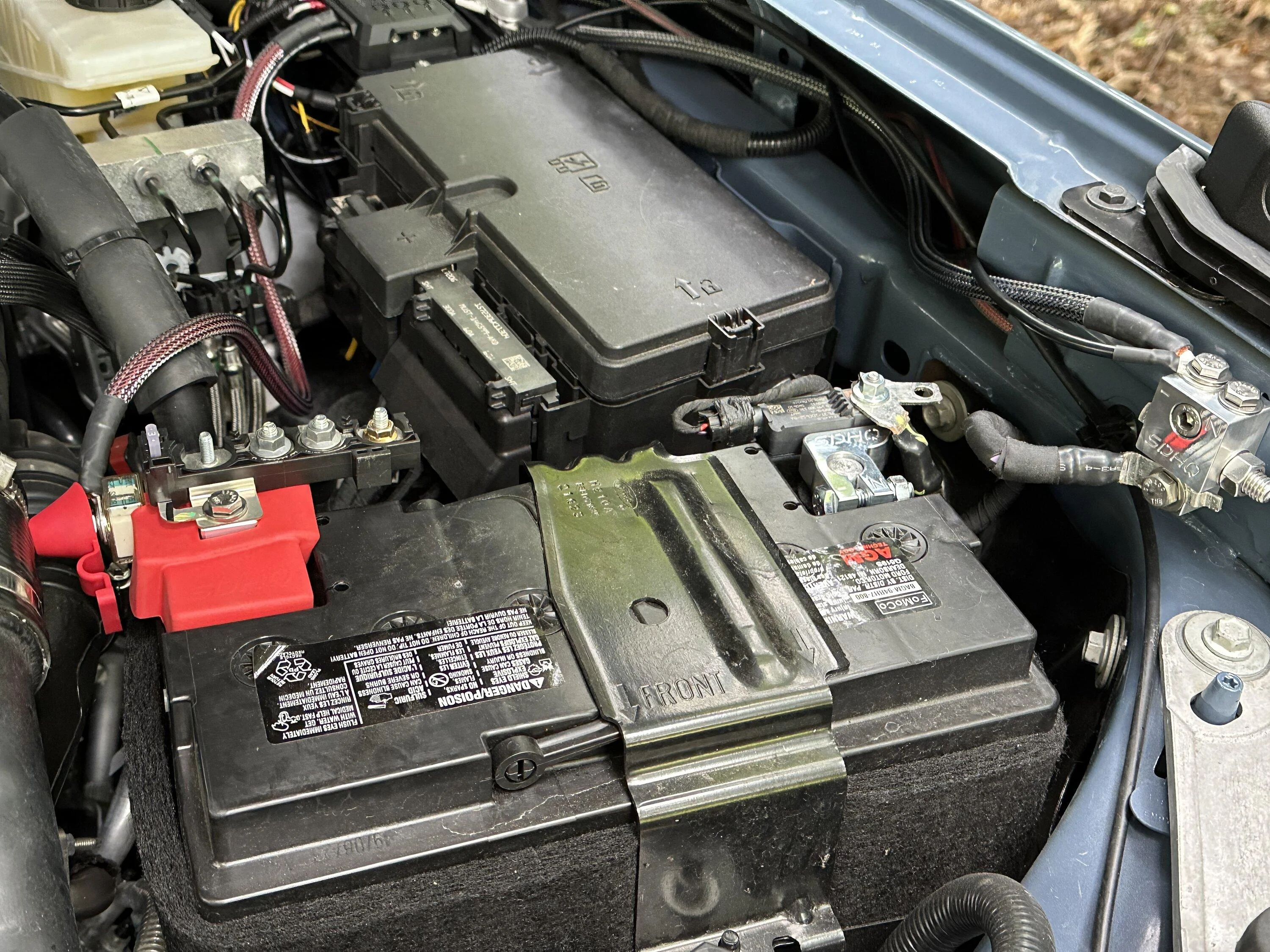 Ford Bronco Garmin PowerSwitch IMG_0443