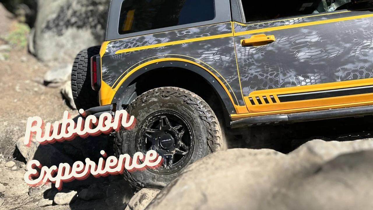 Ford Bronco A Taste of the Rubicon 5D0D70BC-B211-4E35-A90B-BA8ED1177B14
