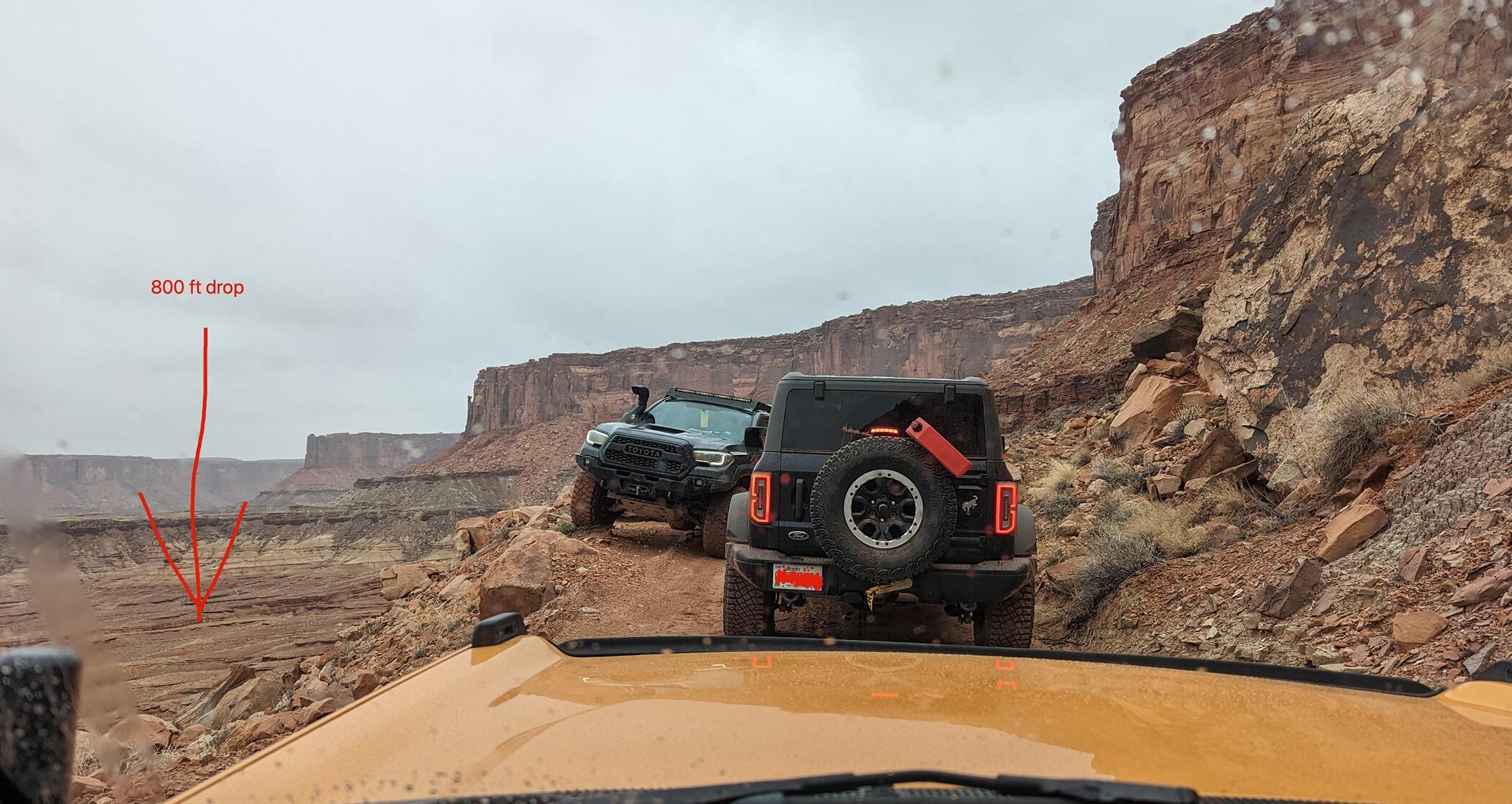 Ford Bronco More Than Just Parks - Canyonlands National Park 8K Video 1718413892054-qb