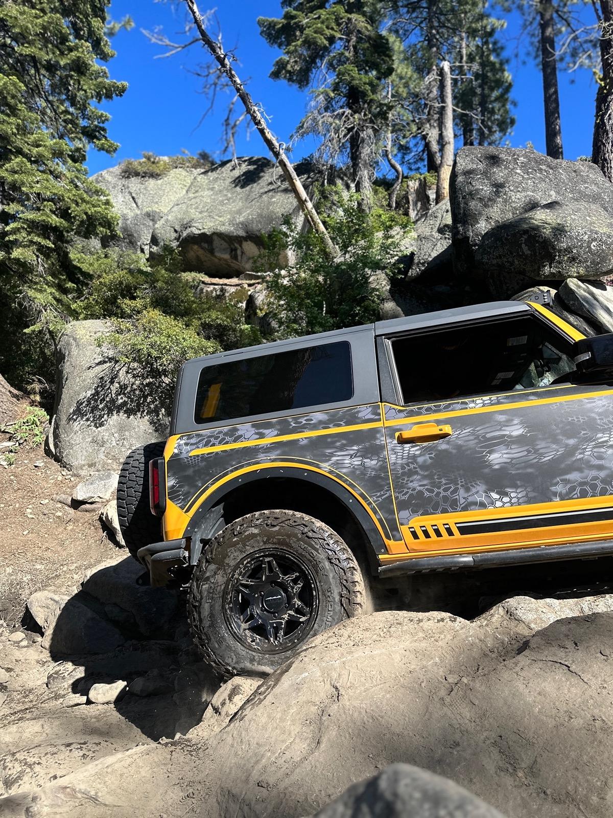Ford Bronco A Taste of the Rubicon 8970B46E-31EB-45C5-9D8E-0E58539625C2