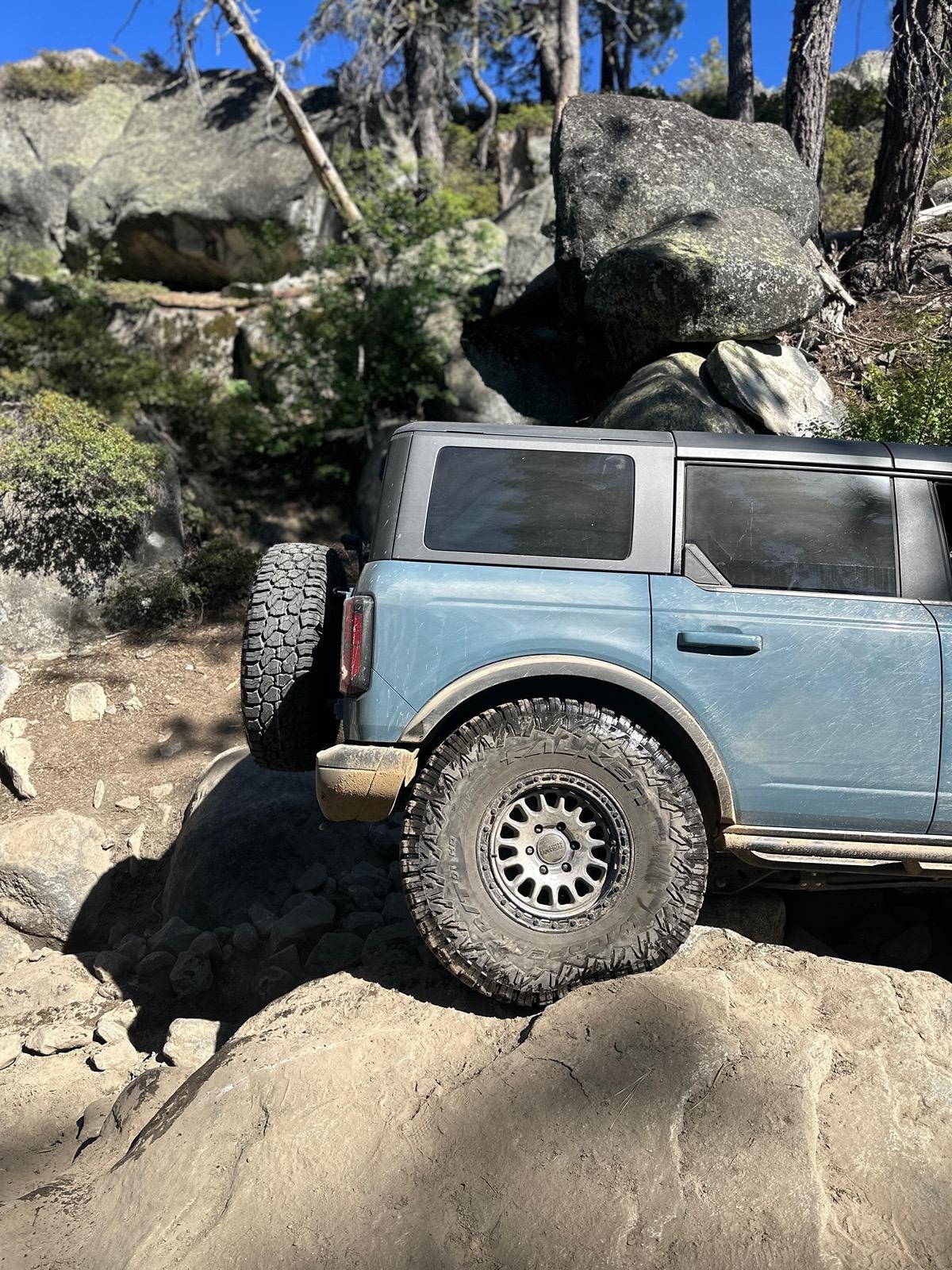 Ford Bronco A Taste of the Rubicon D92381AF-A8F6-4A33-8881-811B5B7F70FD