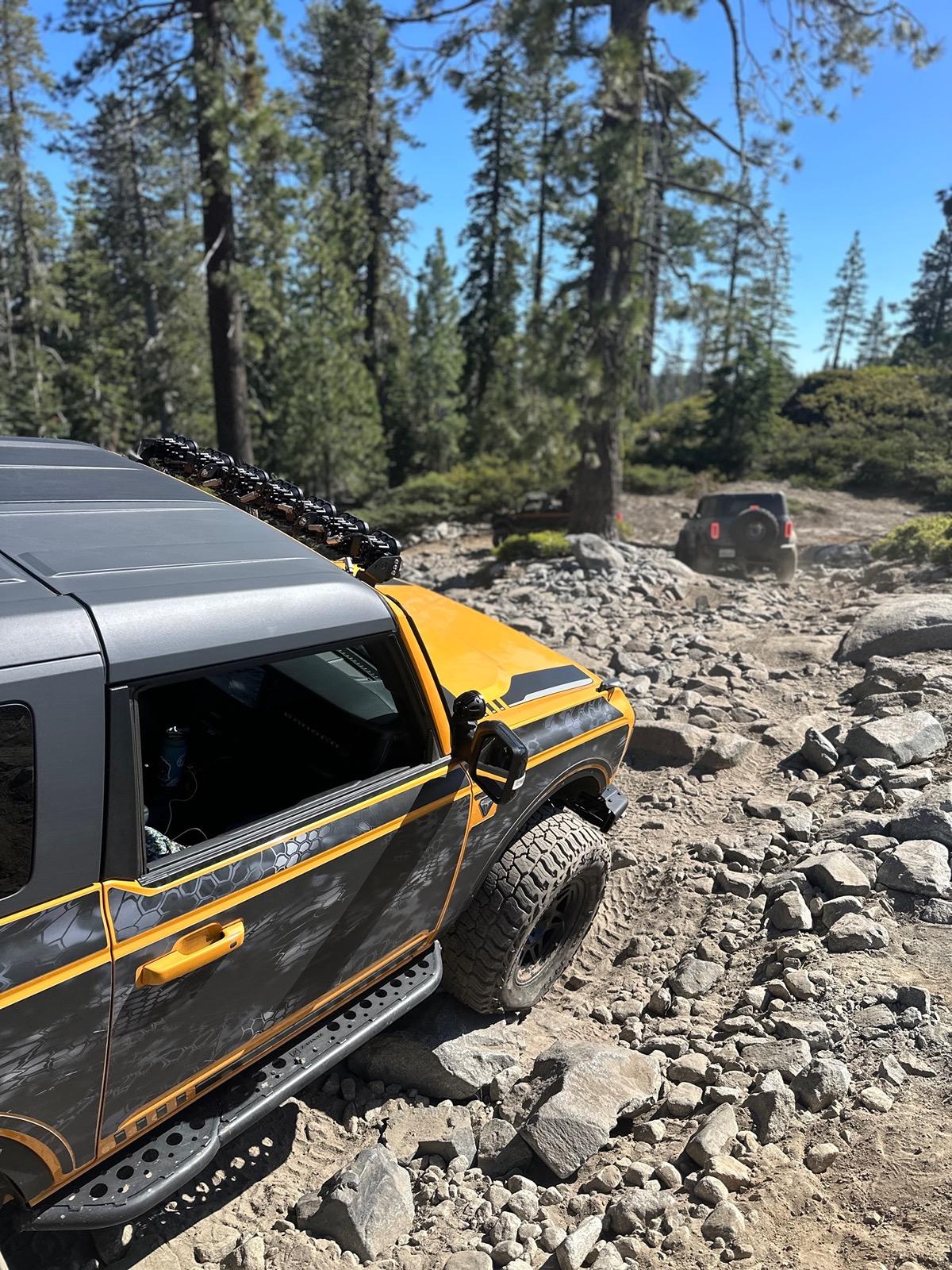 Ford Bronco A Taste of the Rubicon 8BDF2E2C-A948-4325-8A79-E9F1A8E21710