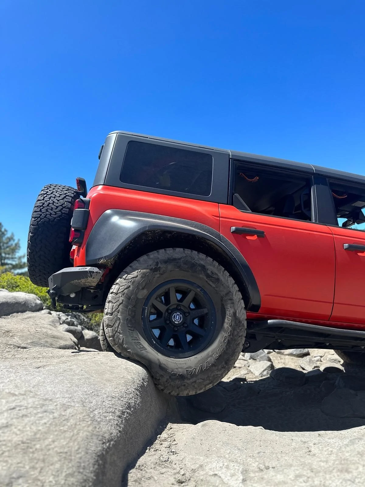 Ford Bronco A Taste of the Rubicon 4252970B-6E07-4116-BA90-CB5BF2256AD9