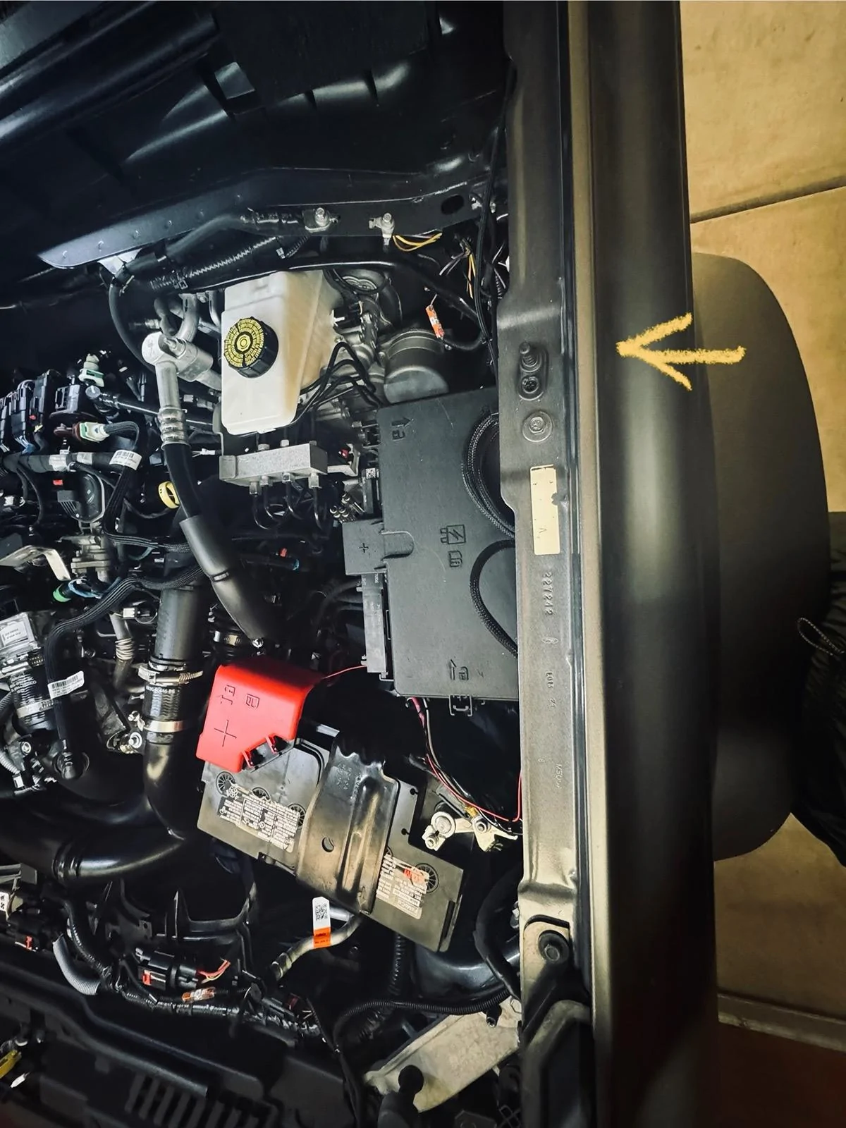 Ford Bronco Engine Bay Light by F150 LEDs IMG_9369