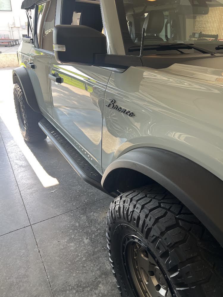 Ford Bronco What did you do TO / WITH your Bronco today? 👨🏻‍🔧🧰🚿🛠 IMG_8802