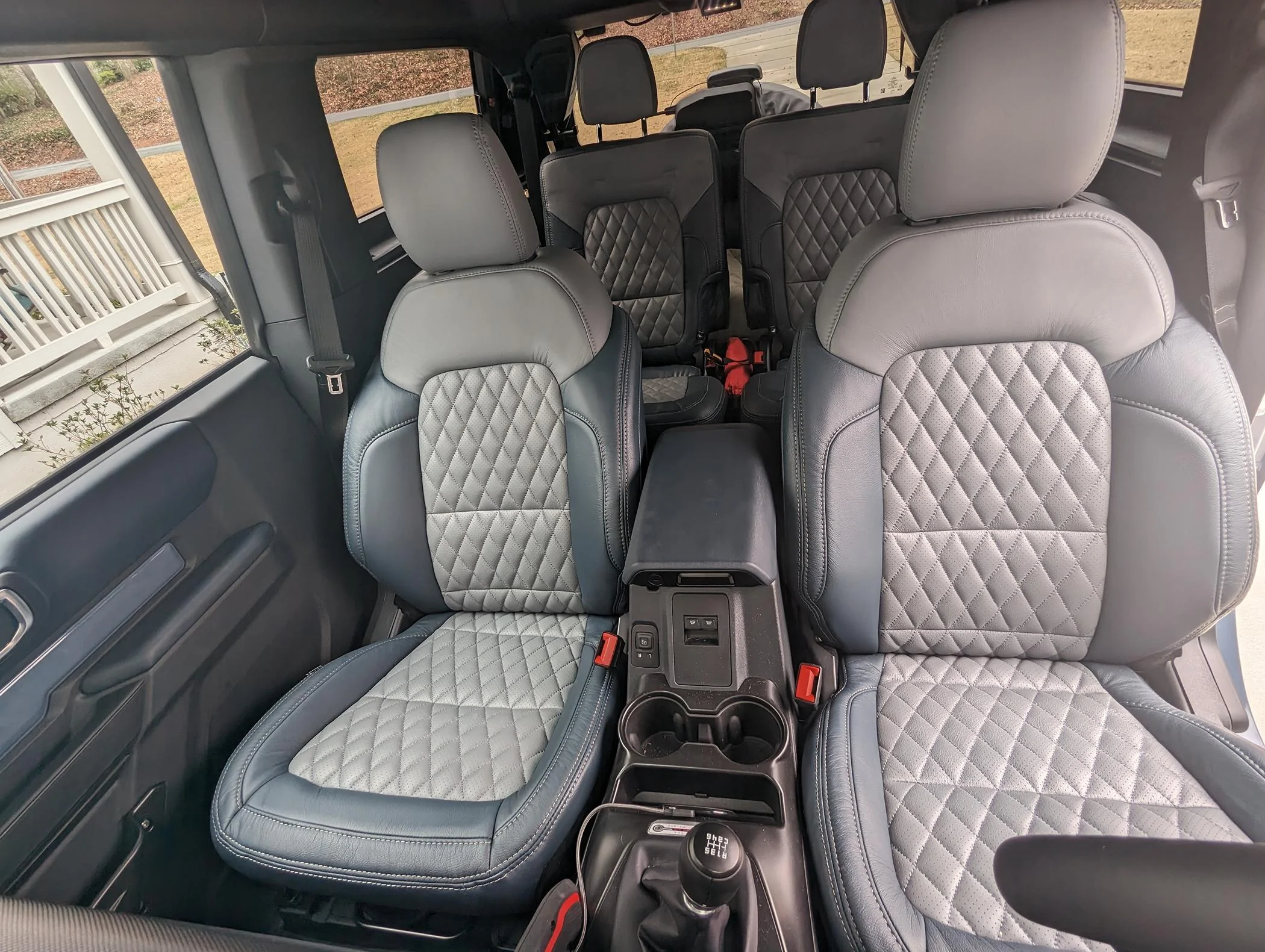 Ford Bronco HERITAGE EDITION Bronco Club 1000021993