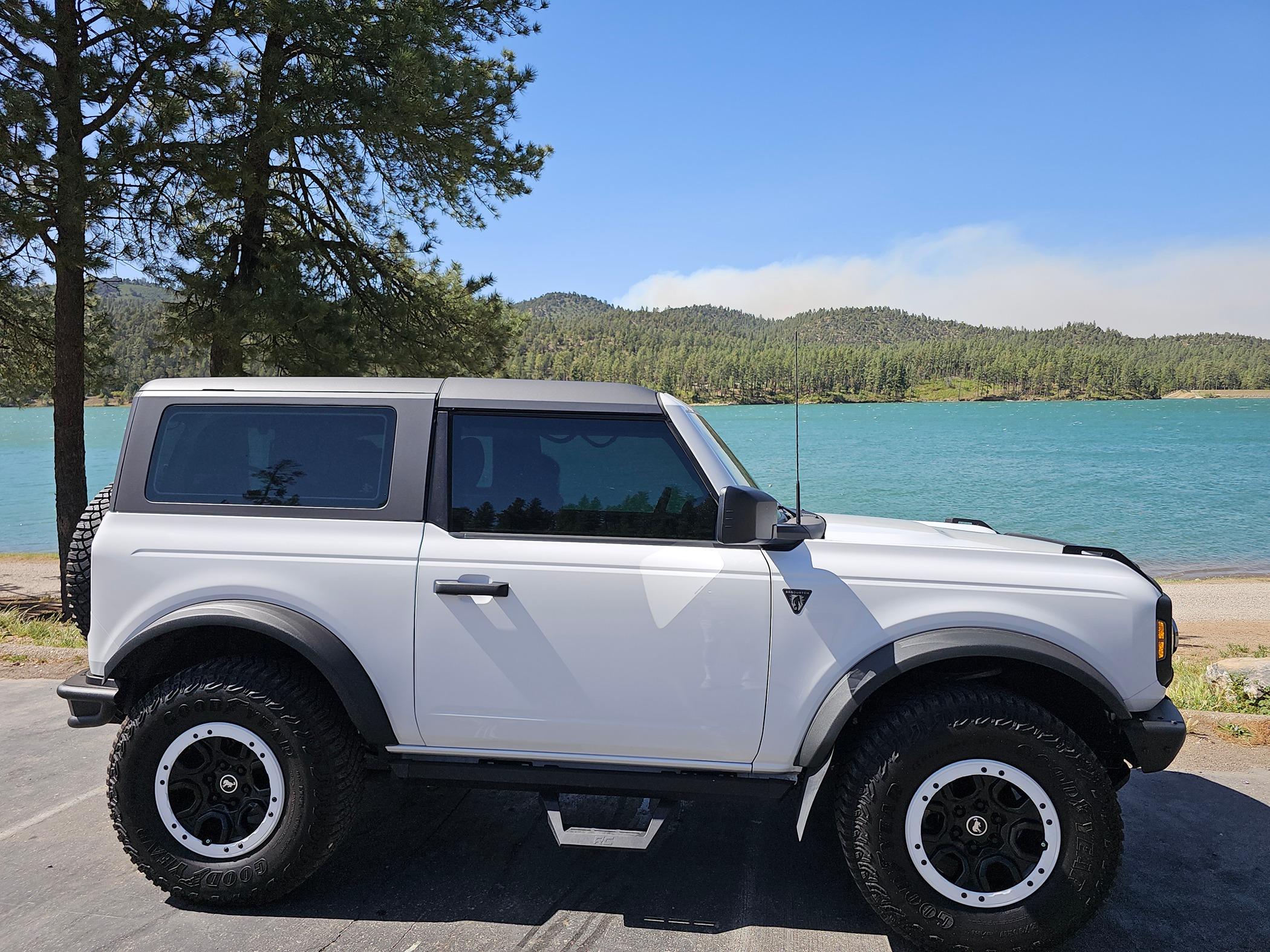 Ford Bronco Have a name / nickname for your Bronco? 1000010537