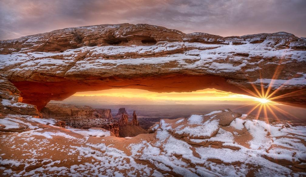 Ford Bronco More Than Just Parks - Canyonlands National Park 8K Video mesa1