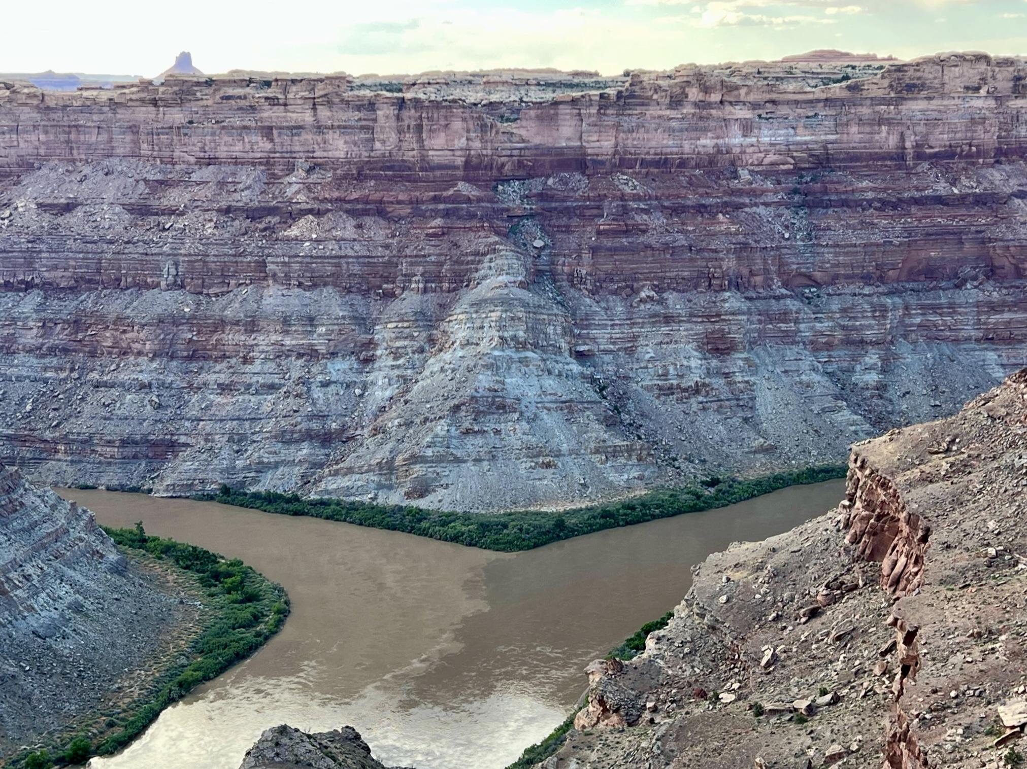 Ford Bronco More Than Just Parks - Canyonlands National Park 8K Video IMG_0041