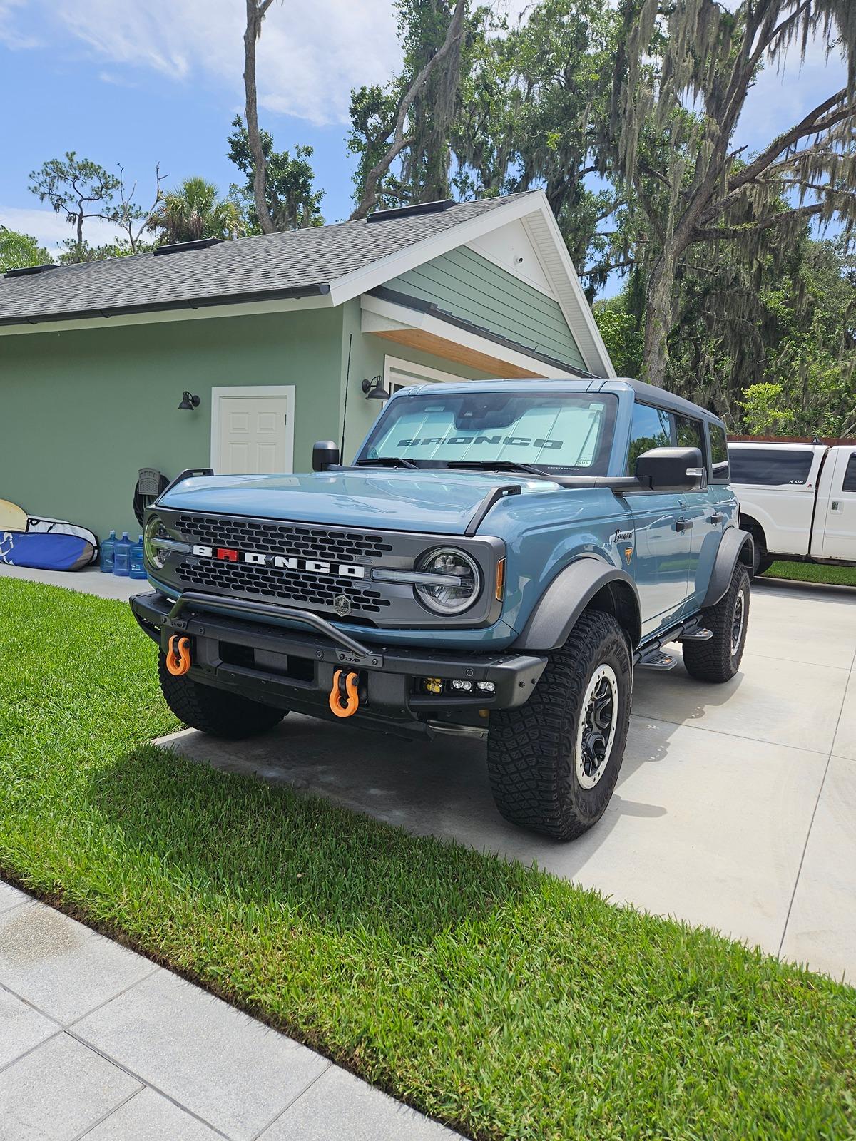 Ford Bronco Bronco build quality 17185545954306476644209041397825