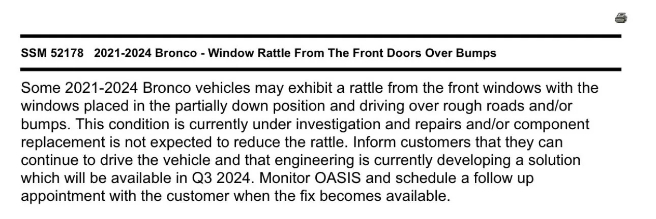 Ford Bronco Window Rattle Fix Coming Soon? IMG_3748