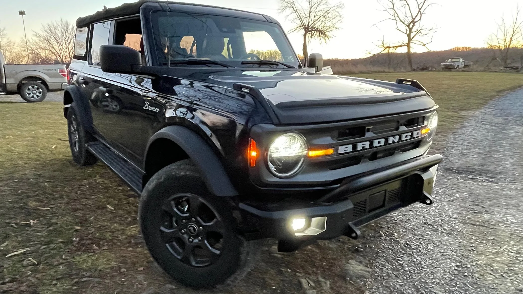 Ford Bronco Which DD SS3 lights IMG_2901