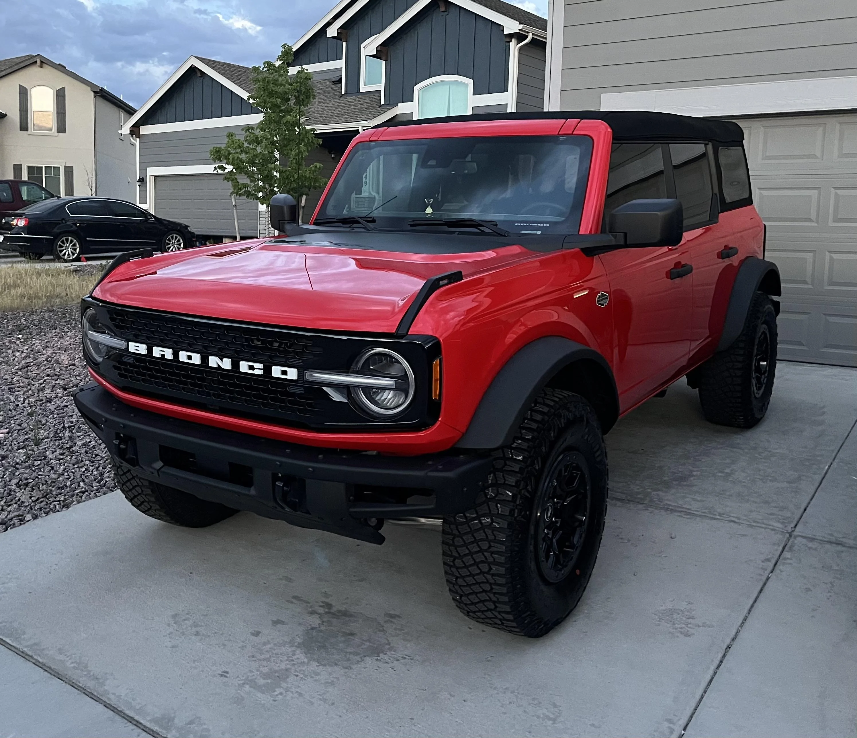 Ford Bronco Finally Joined the Bronco Family! IMG_0288