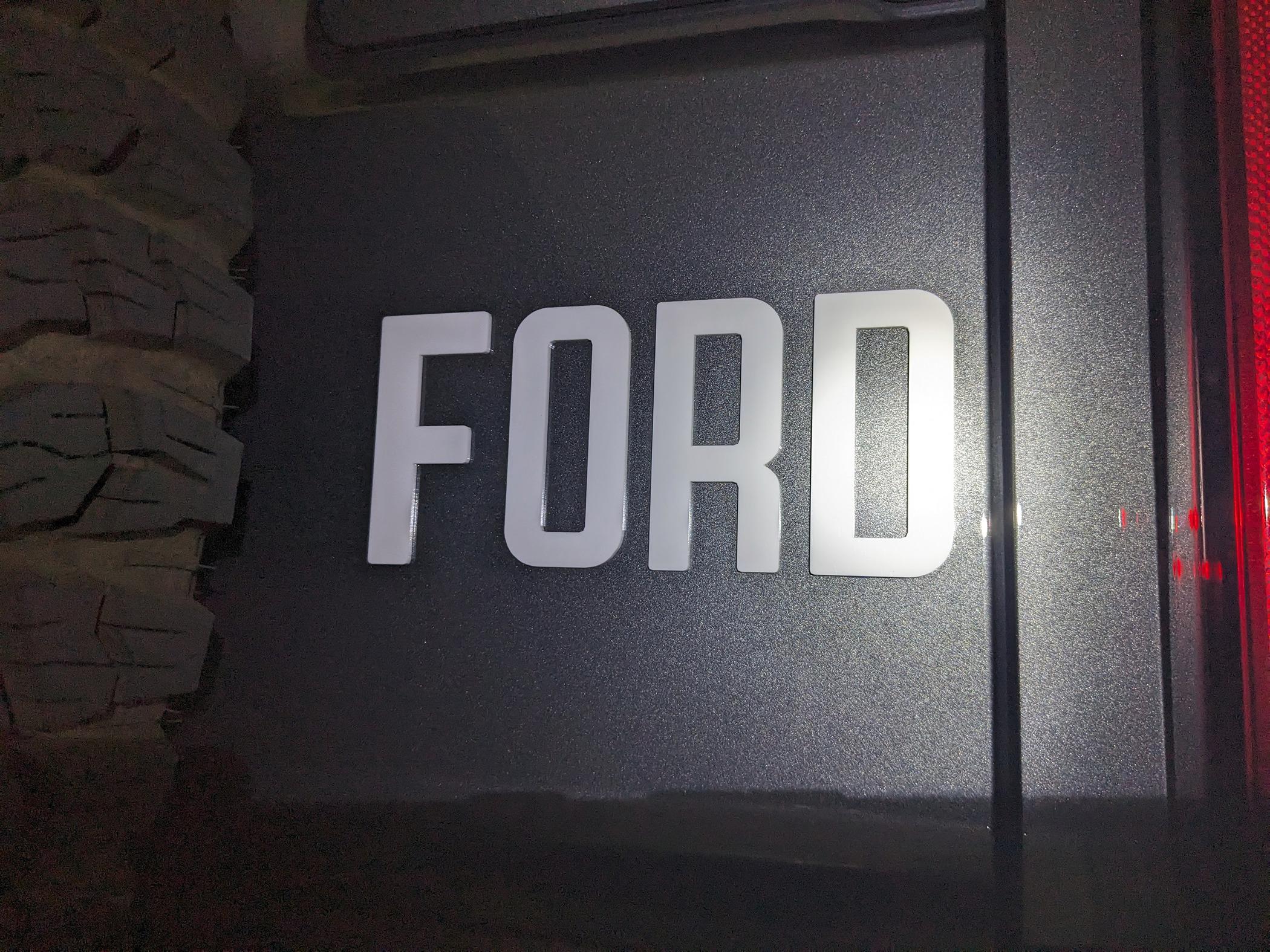 Ford Bronco HERITAGE EDITION Bronco Club PXL_20240617_125300184