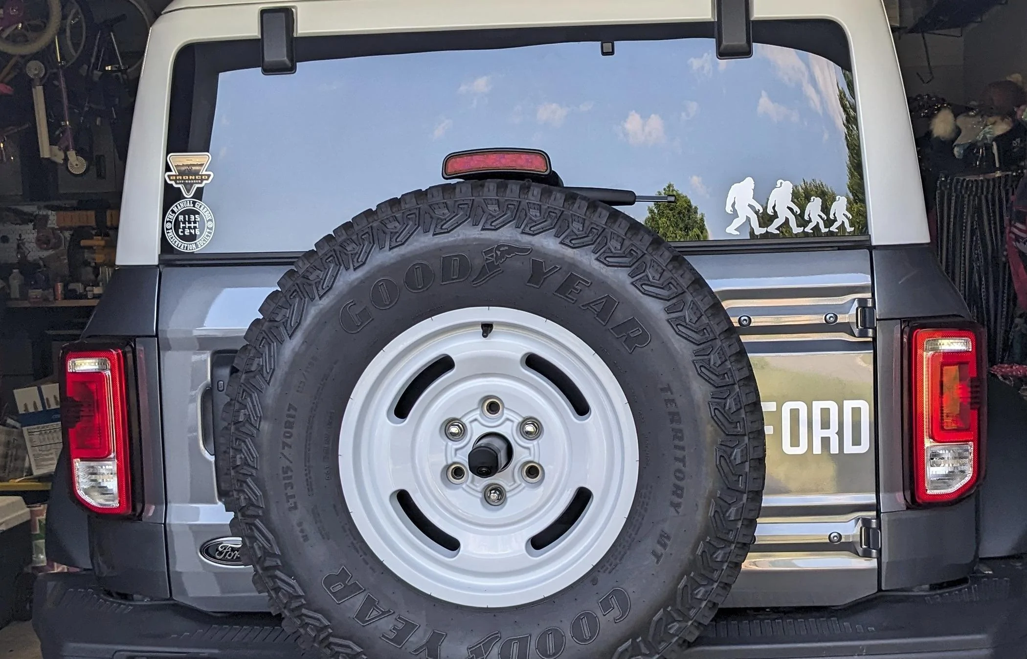 Ford Bronco HERITAGE EDITION Bronco Club PXL_20240617_125443516~2