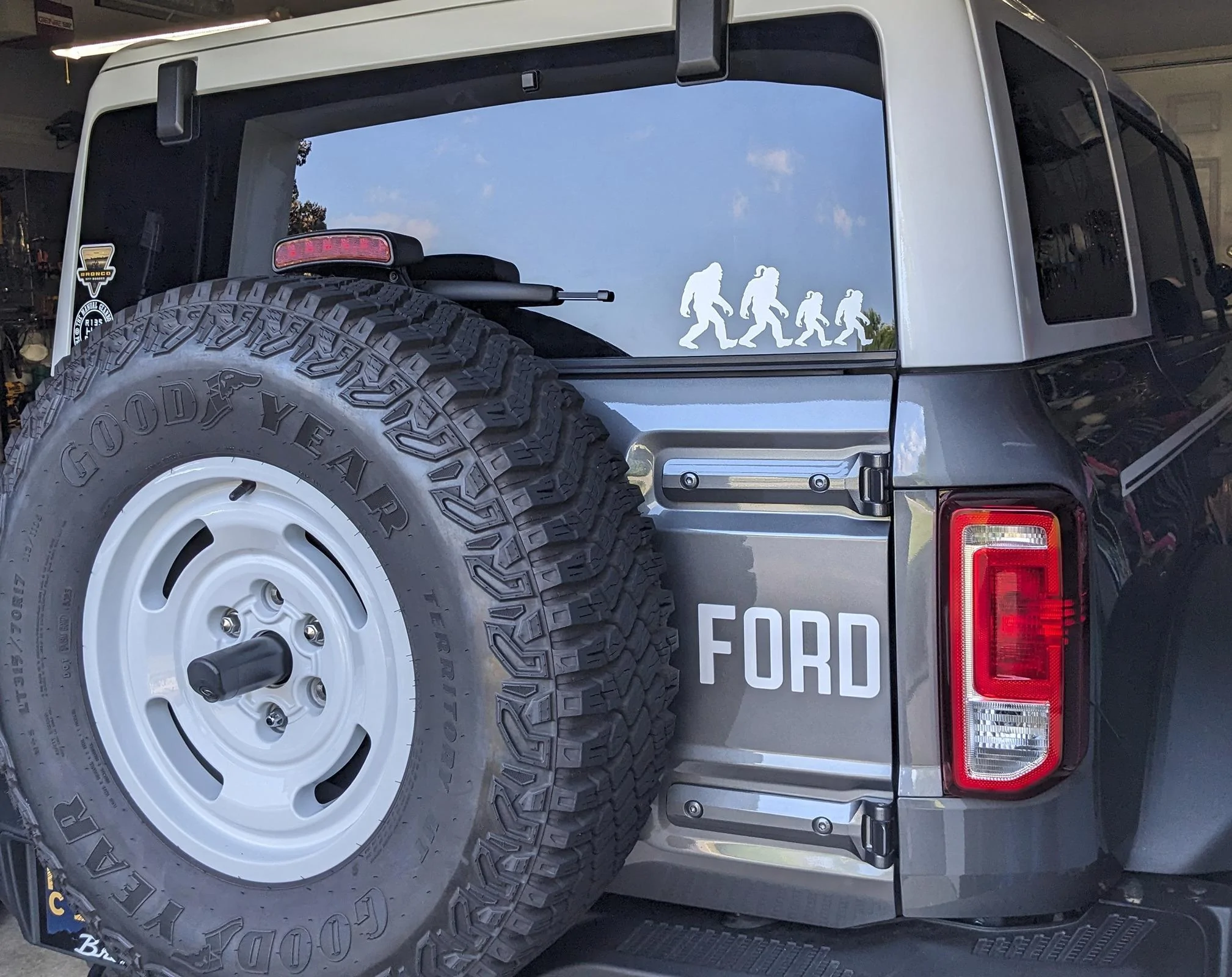 Ford Bronco HERITAGE EDITION Bronco Club PXL_20240617_125450590~2