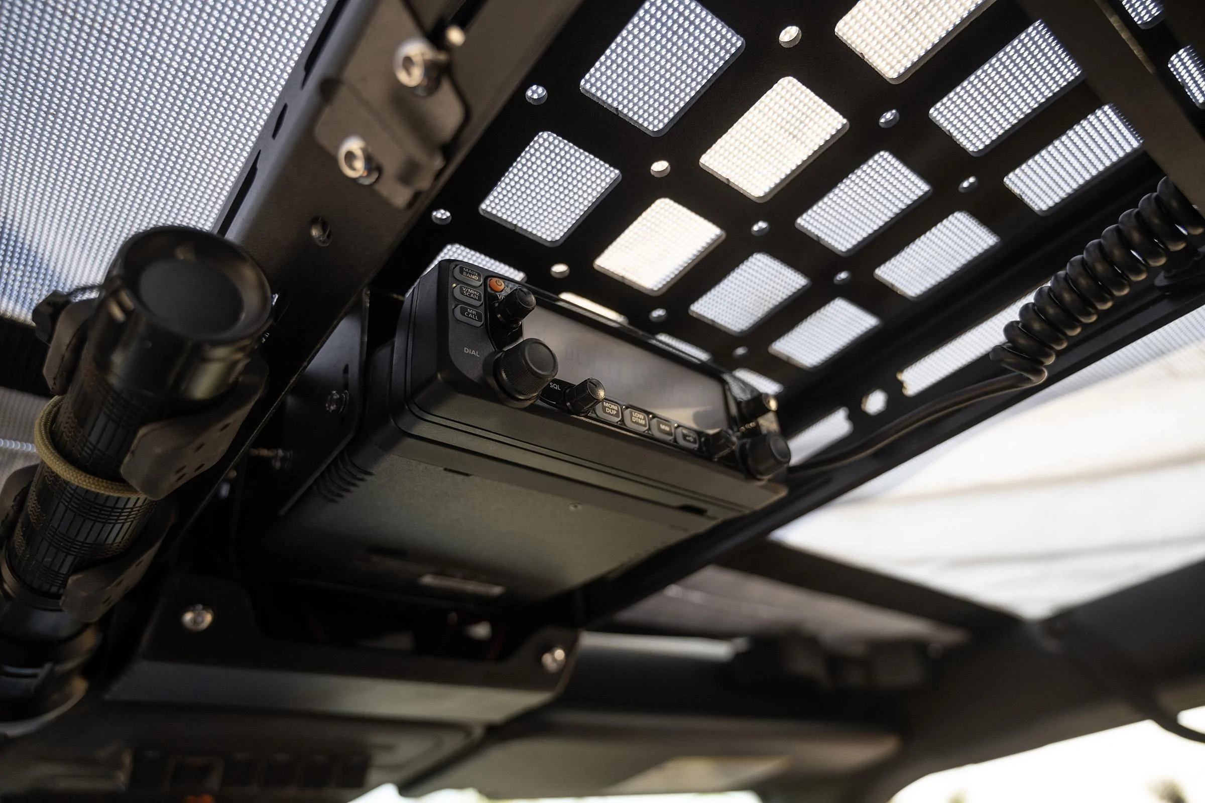 Ford Bronco Installing the Lobo Off-Road Overhead Mount System DTS_7544X-2400